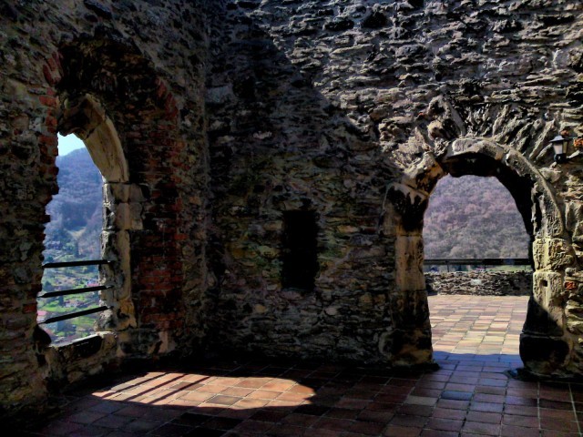Hrad Střekov foto 5