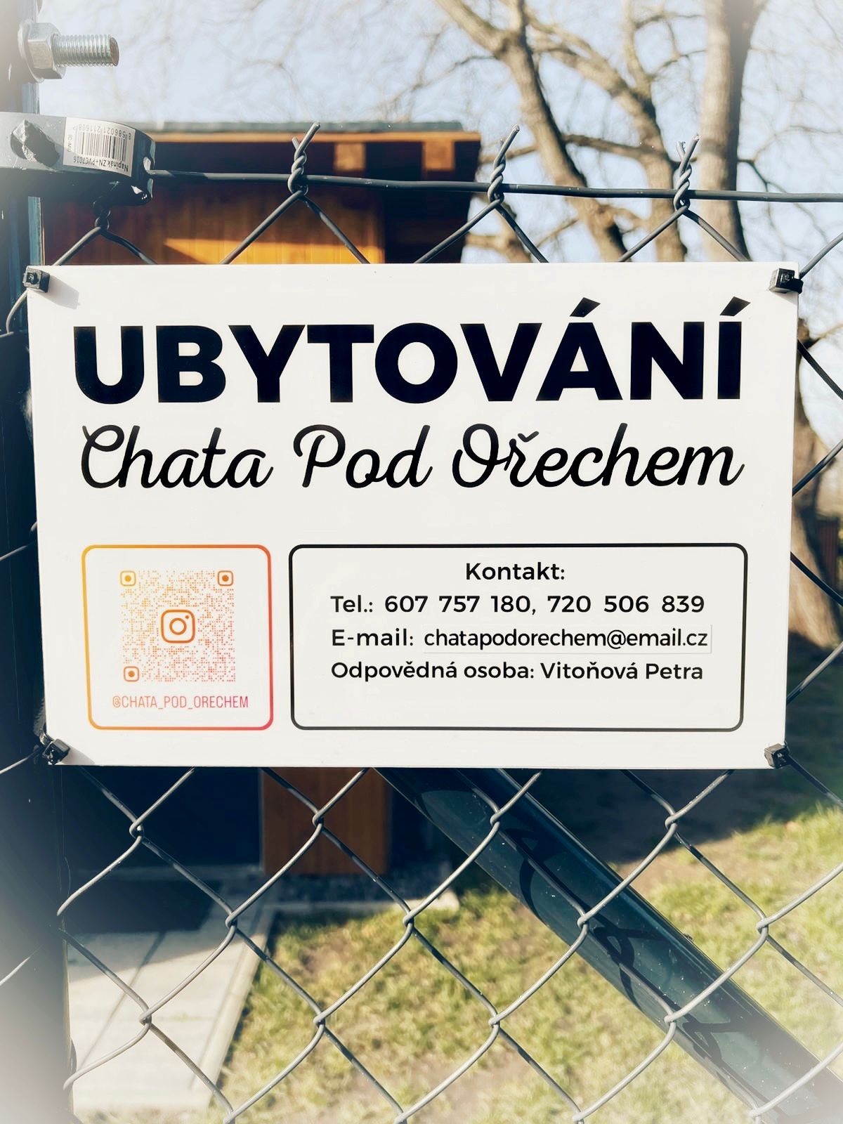 Chata pod Ořechem foto 3