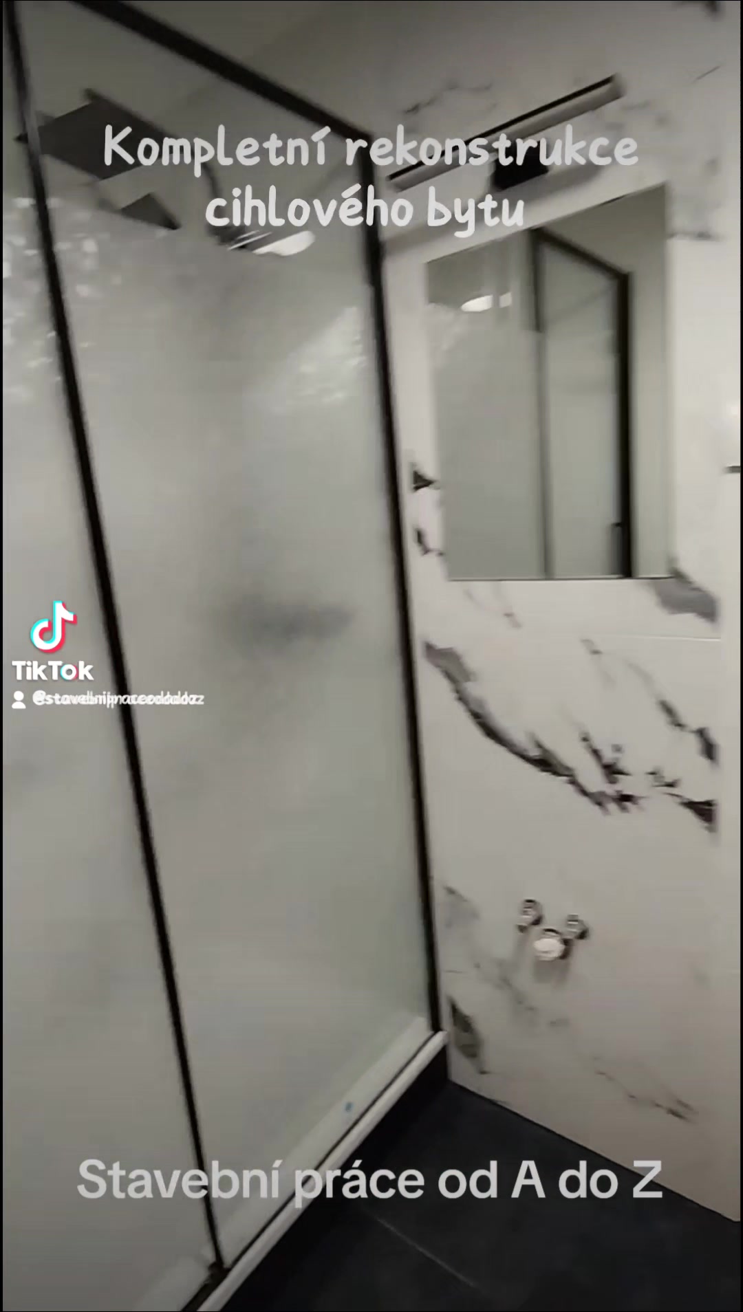 Stavební práce od A do Z Marie Janová foto 2 (náhled videa)