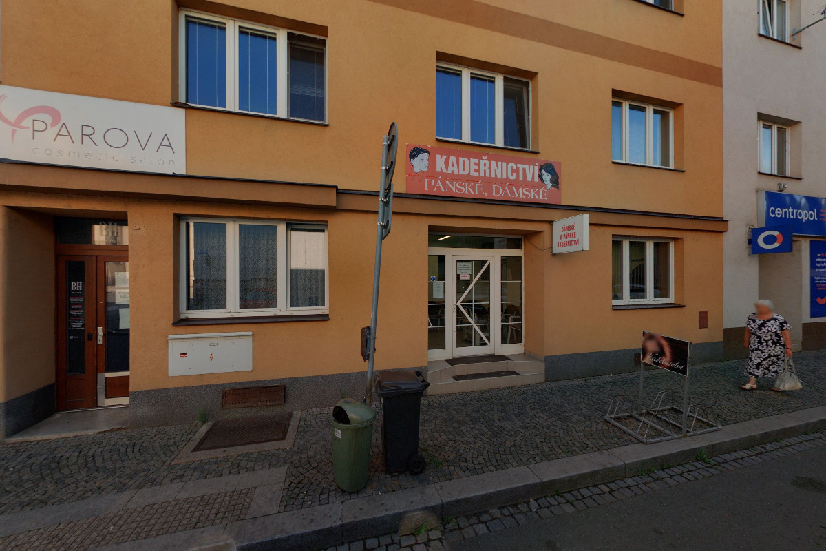 Platinum barber shop foto 4