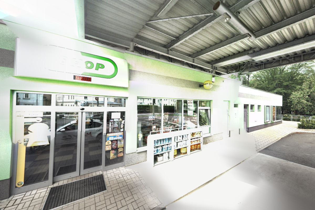 Zdeněk Falta - čerpací stanice foto 3