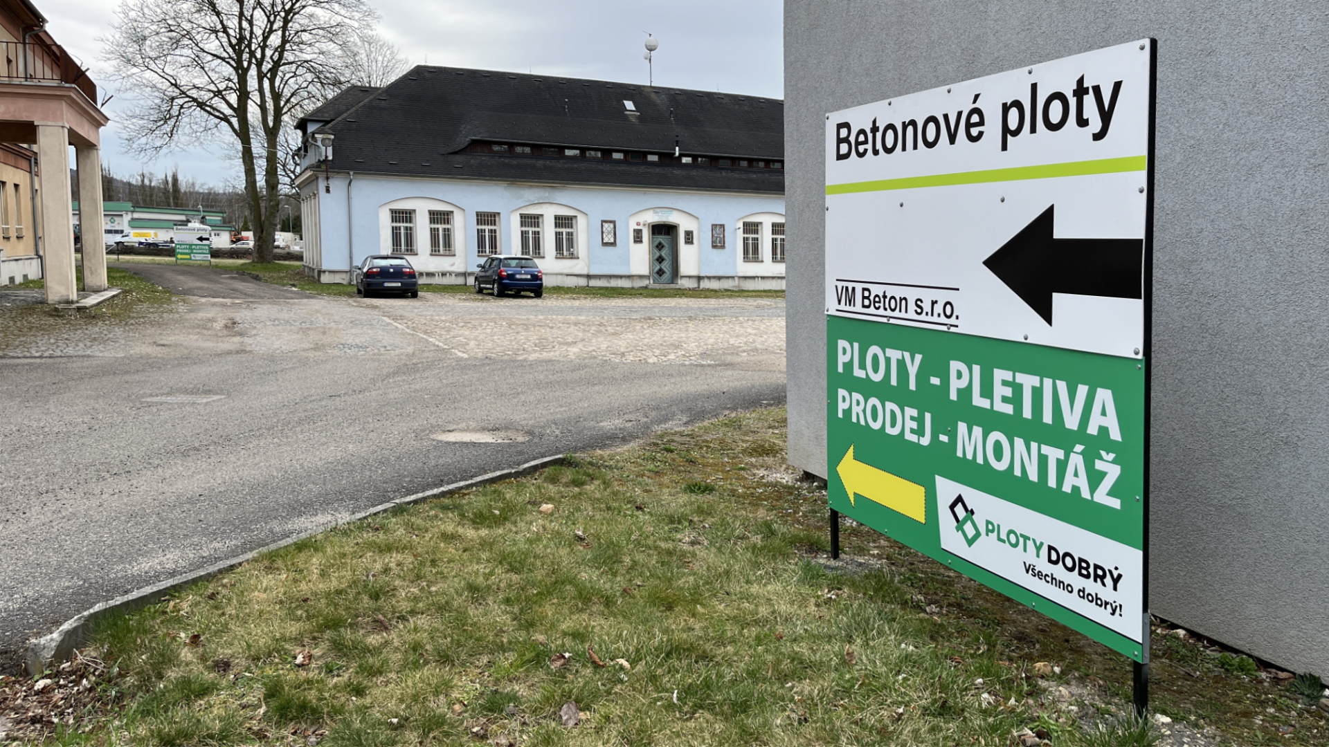 Ploty Dobrý foto 2