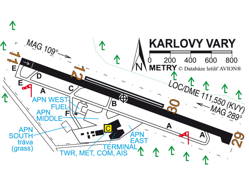 Letiště Karlovy Vary, s.r.o. foto 4