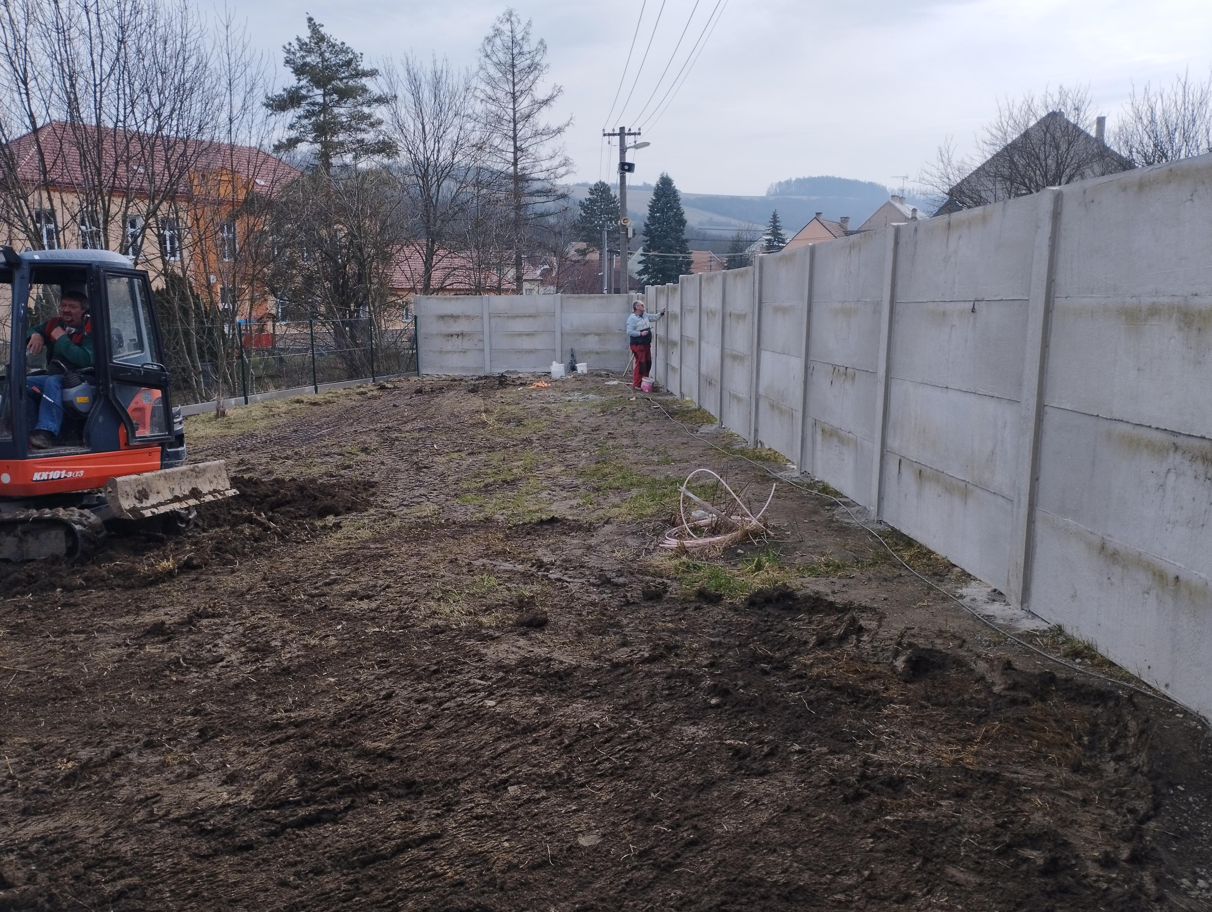 Ploty a oplocení Chromeček foto 5