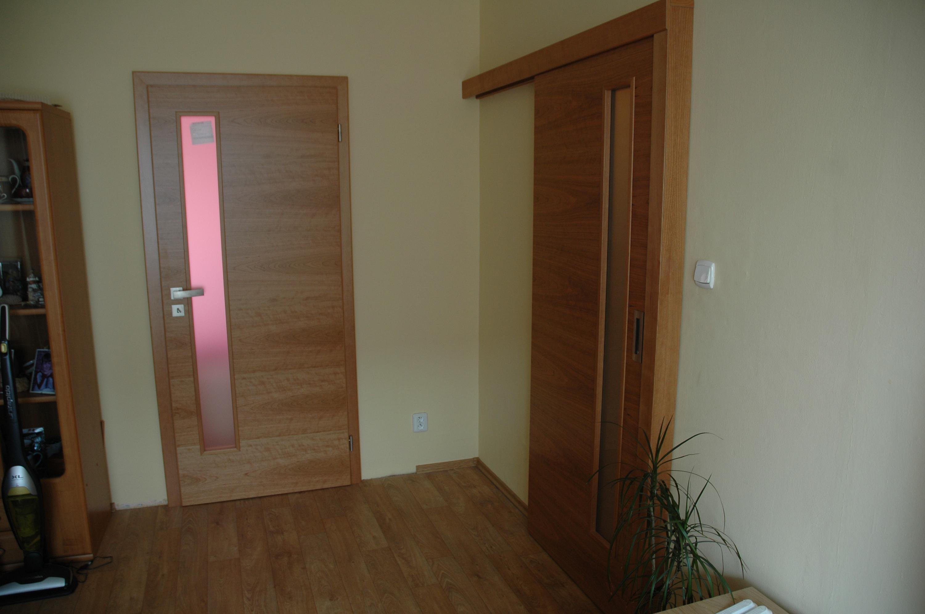 Petr Vaněček Dveřeinterier.cz