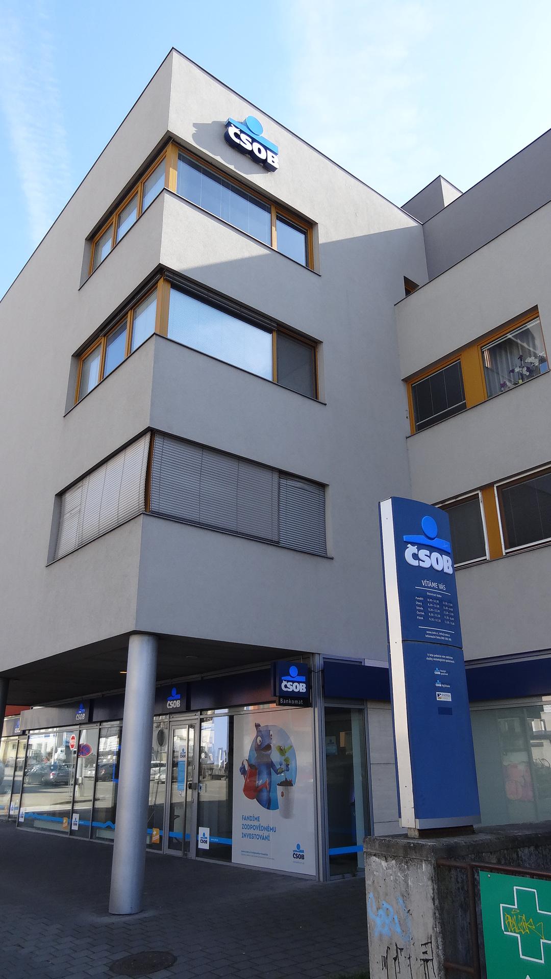 ČSOB - Československá obchodní banka foto 2