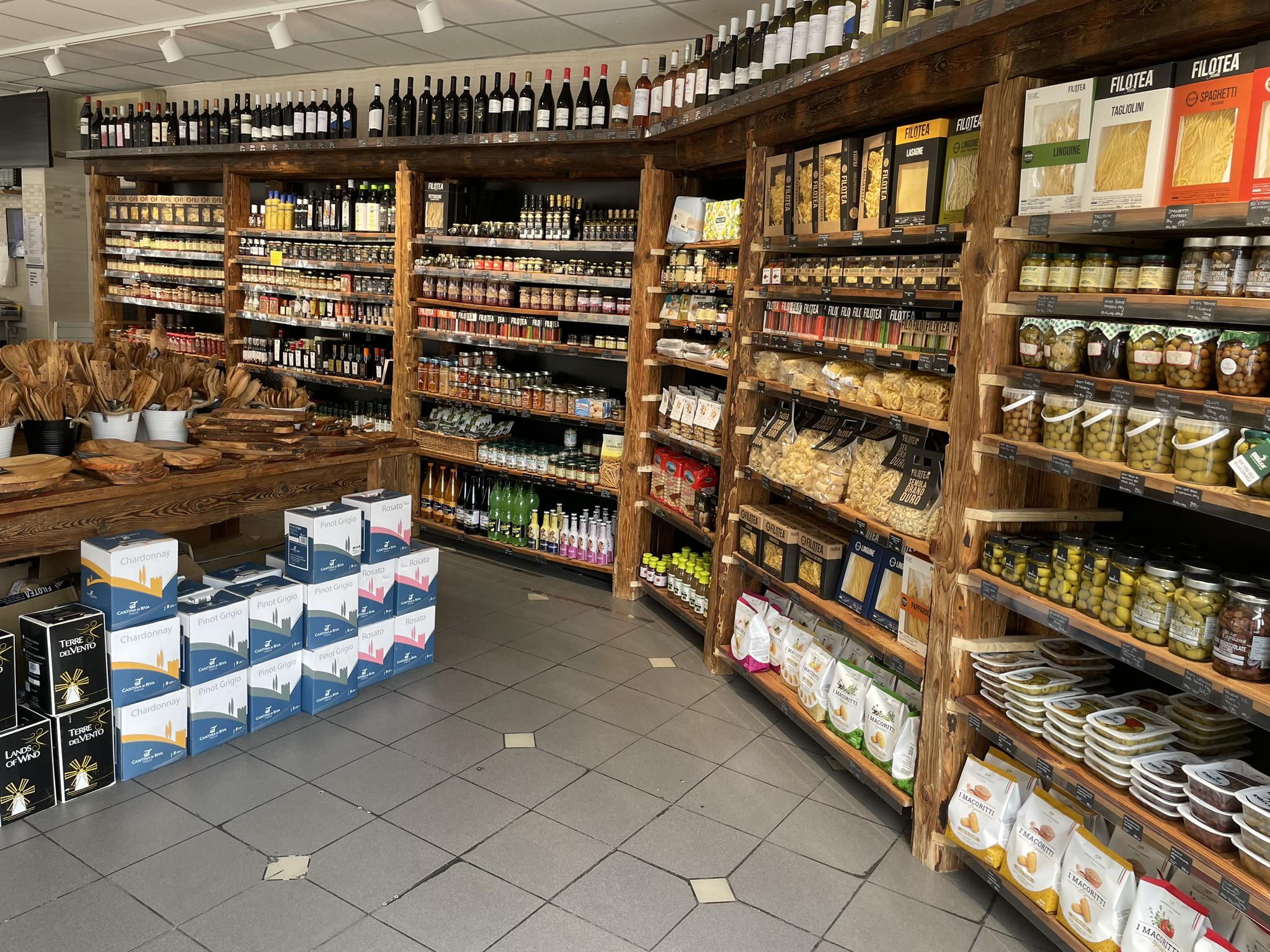 Italské delikatesy - Food specials foto 3