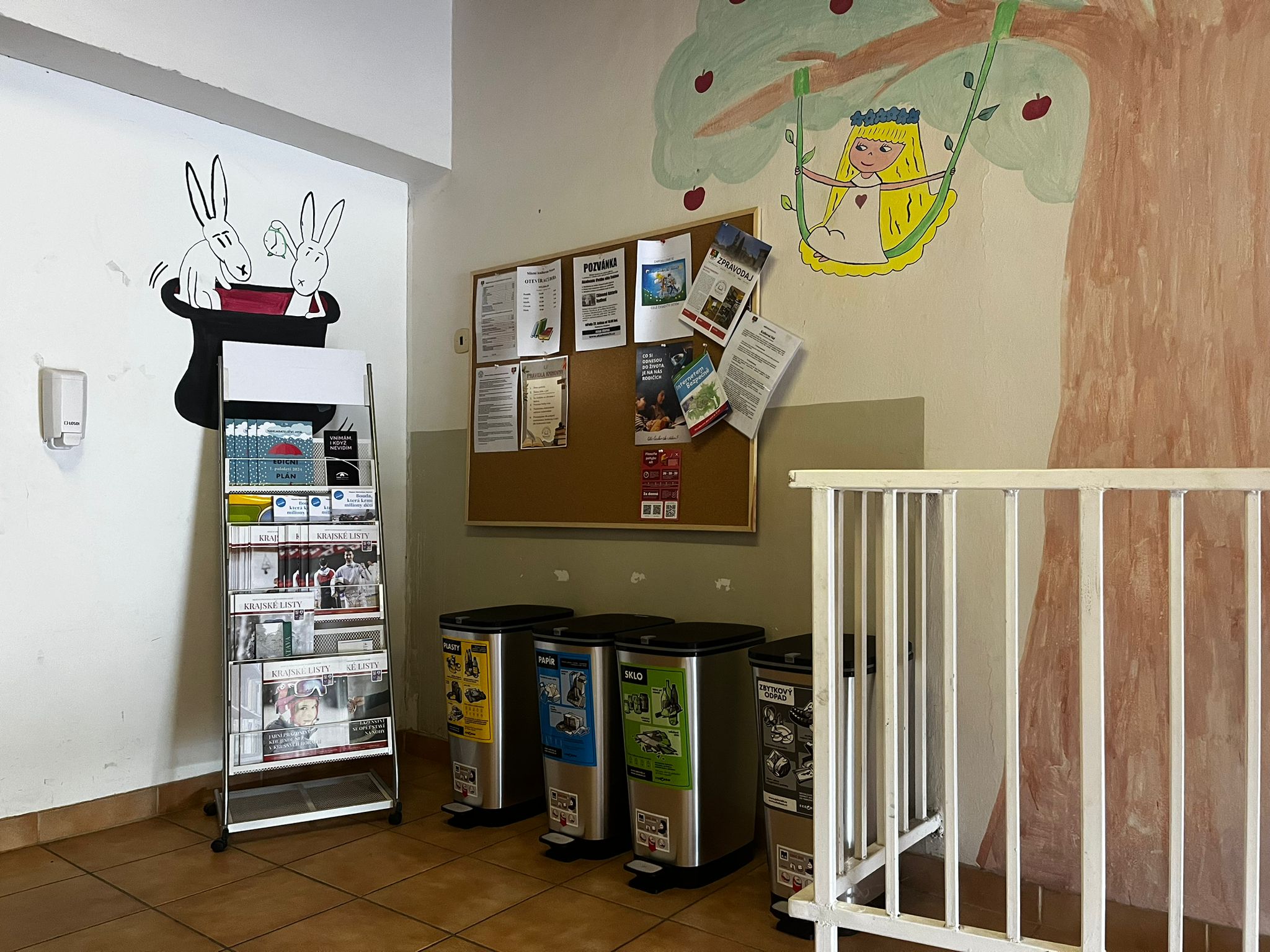 Místní knihovna Svatava foto 4