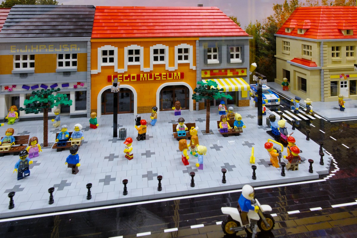 Museum of Bricks foto 5