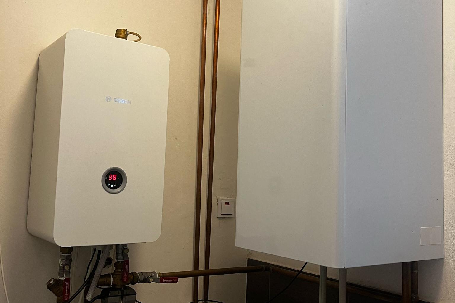 Plynaři a topenáři Günter Szalata