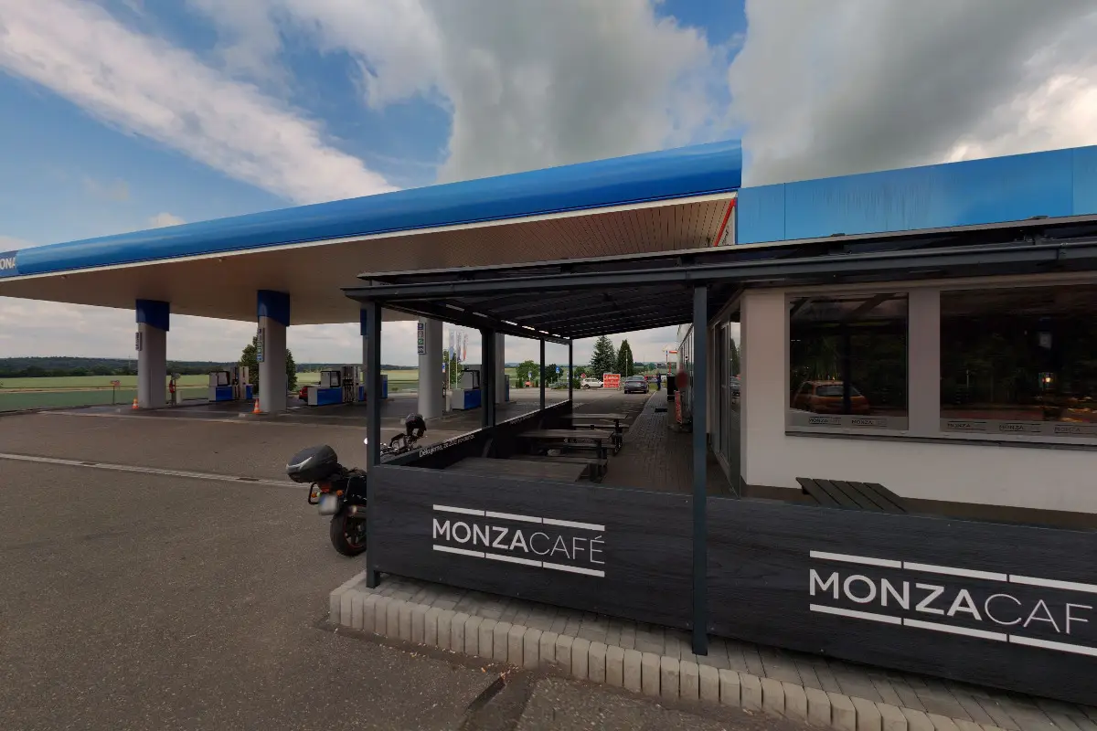 MonzaCafé