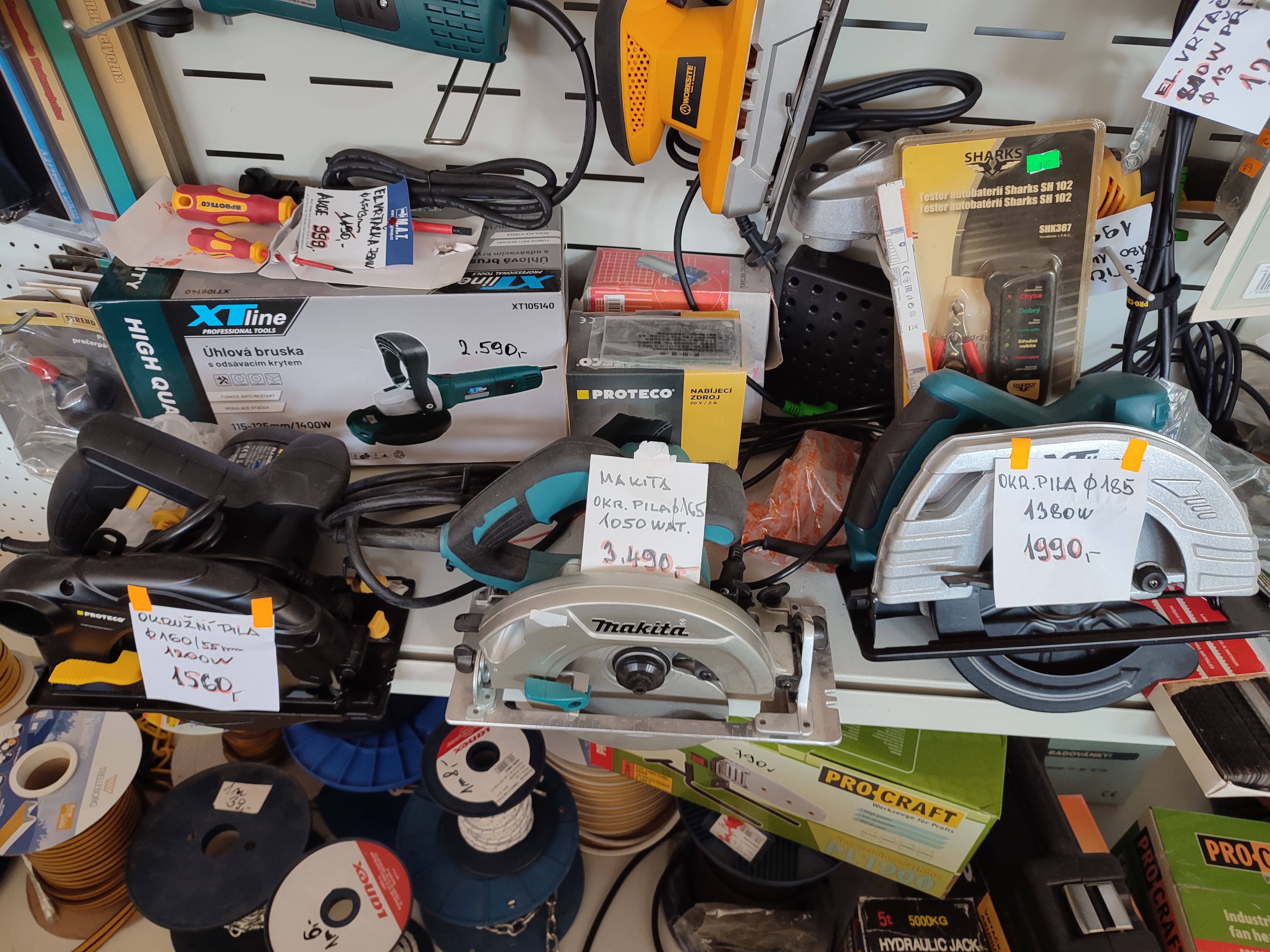 Železářství a domácí potřeby - Rataj a Bendová s.r.o. foto 2