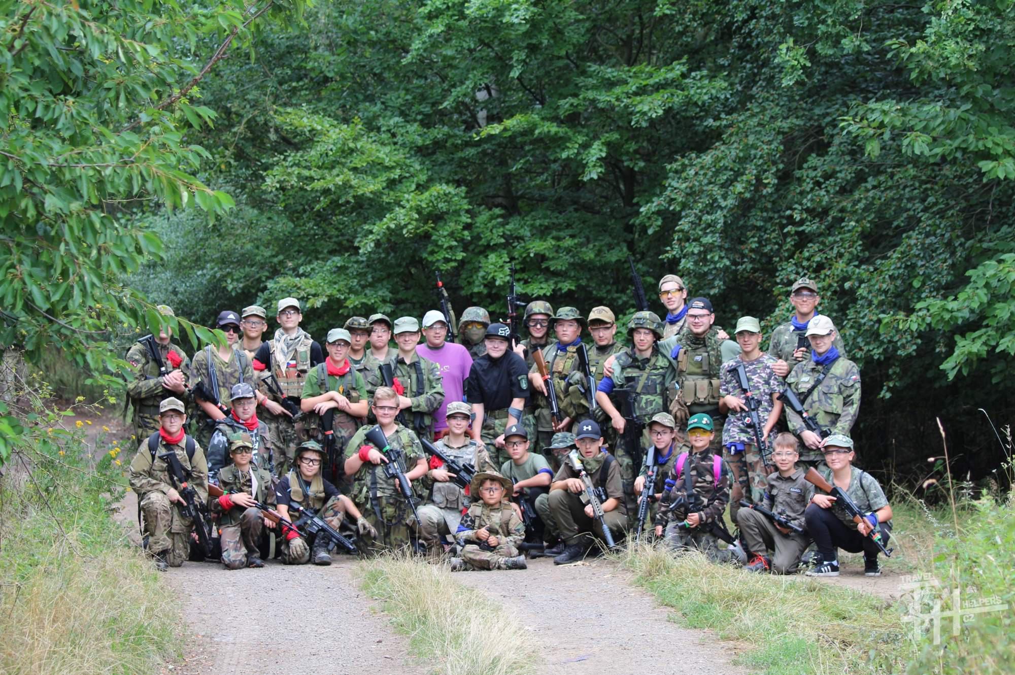 Spolek přátel airsoftu