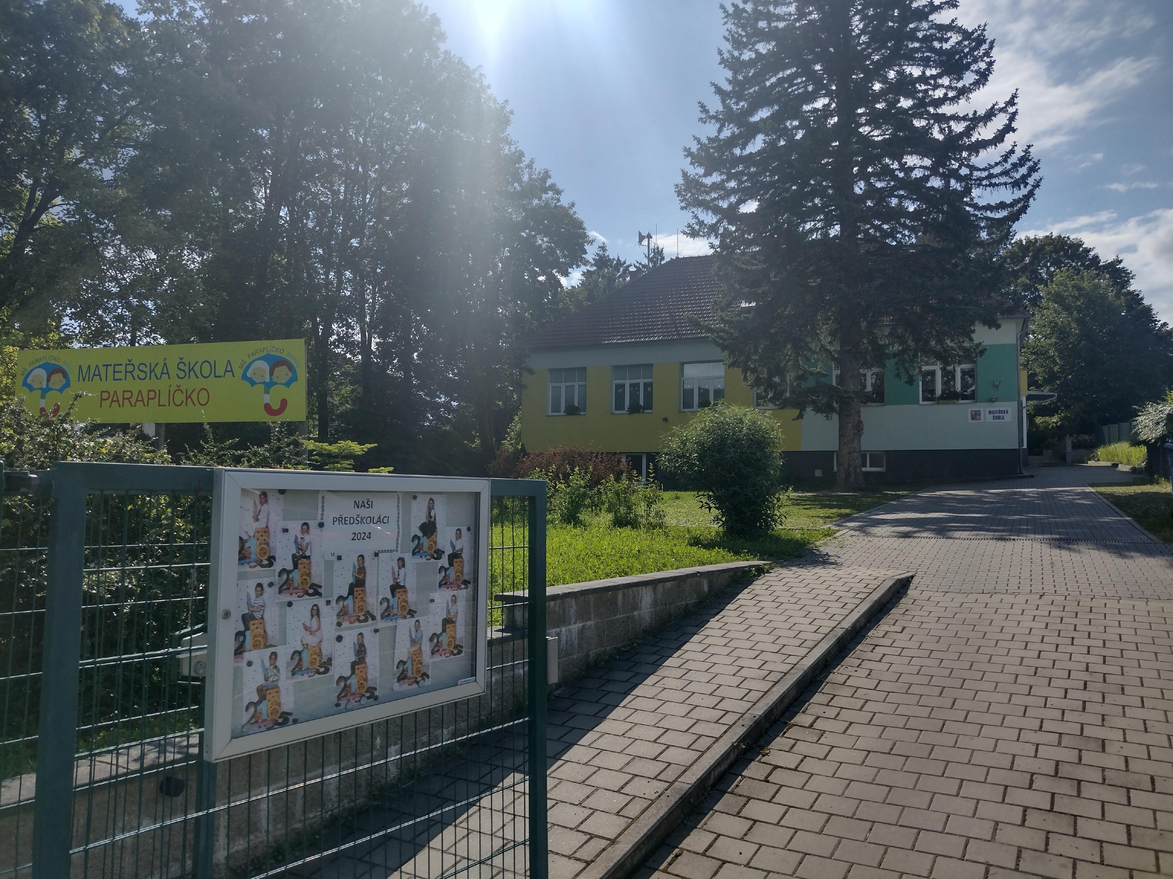 Mateřská škola Paraplíčko Brno foto 4