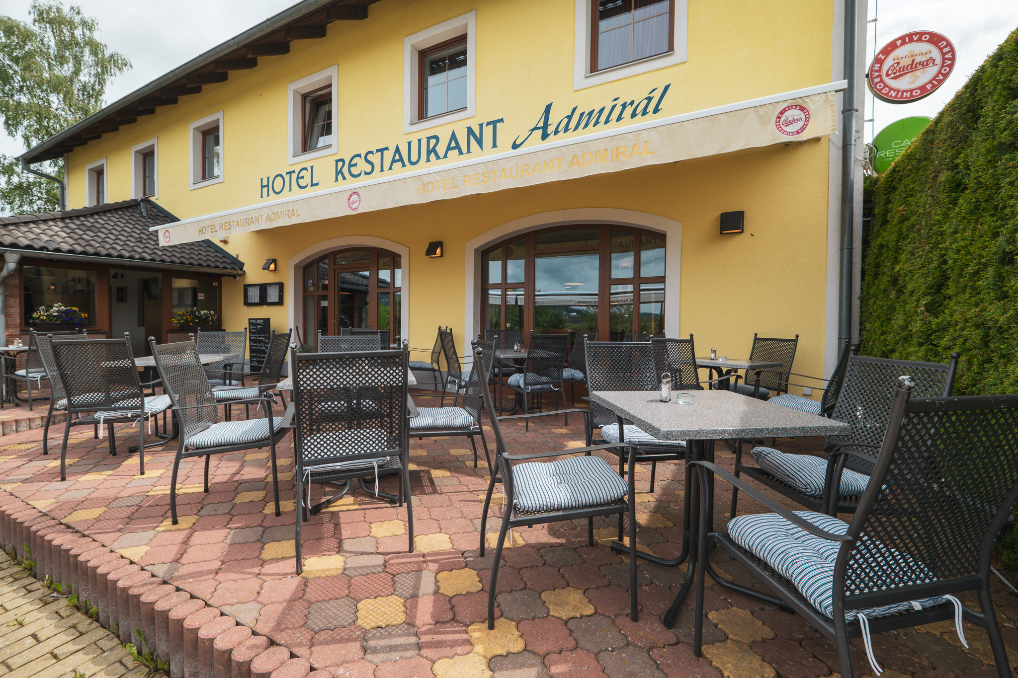 Restaurant Admirál foto 5