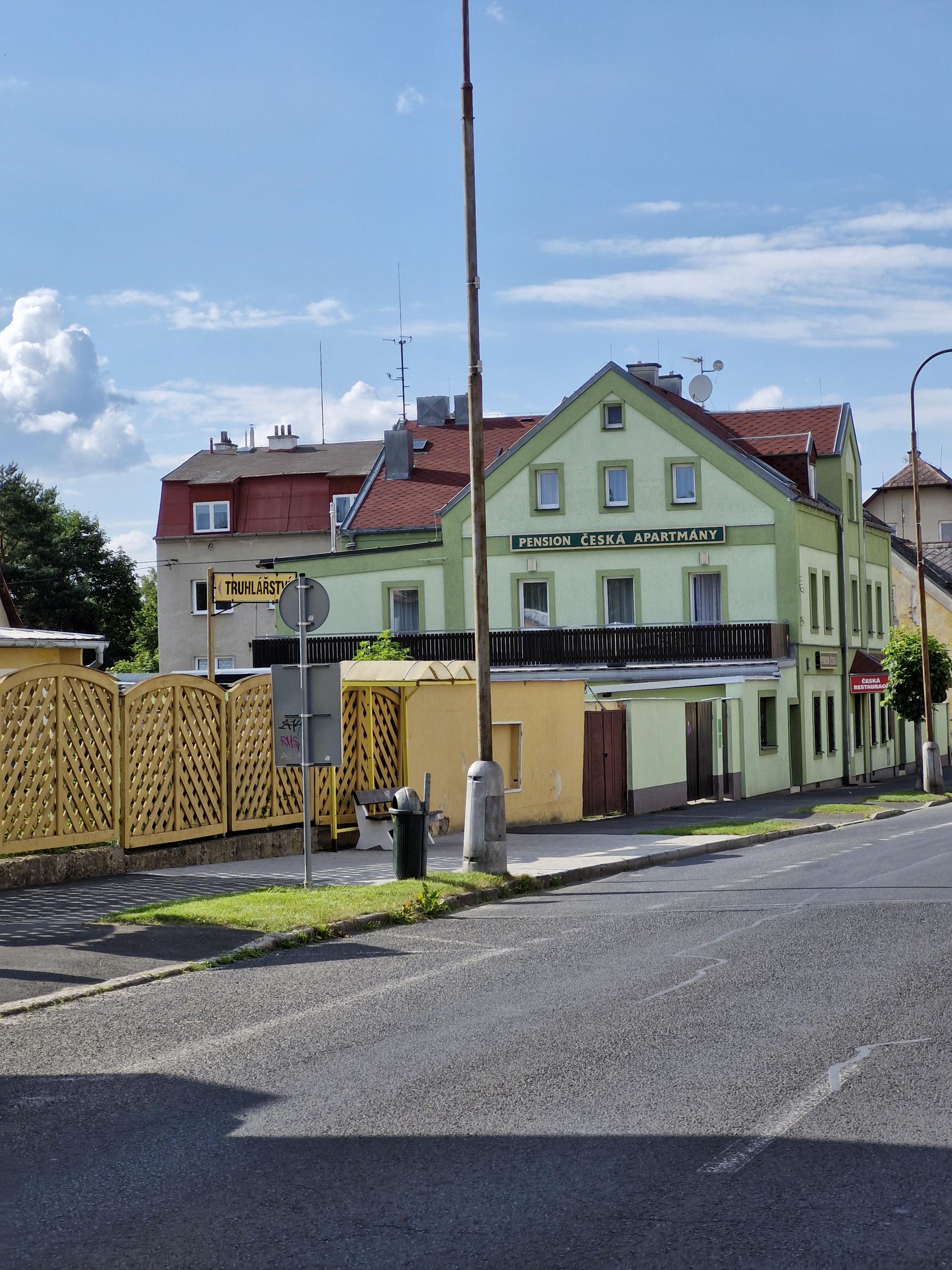 Pension Česká foto 6