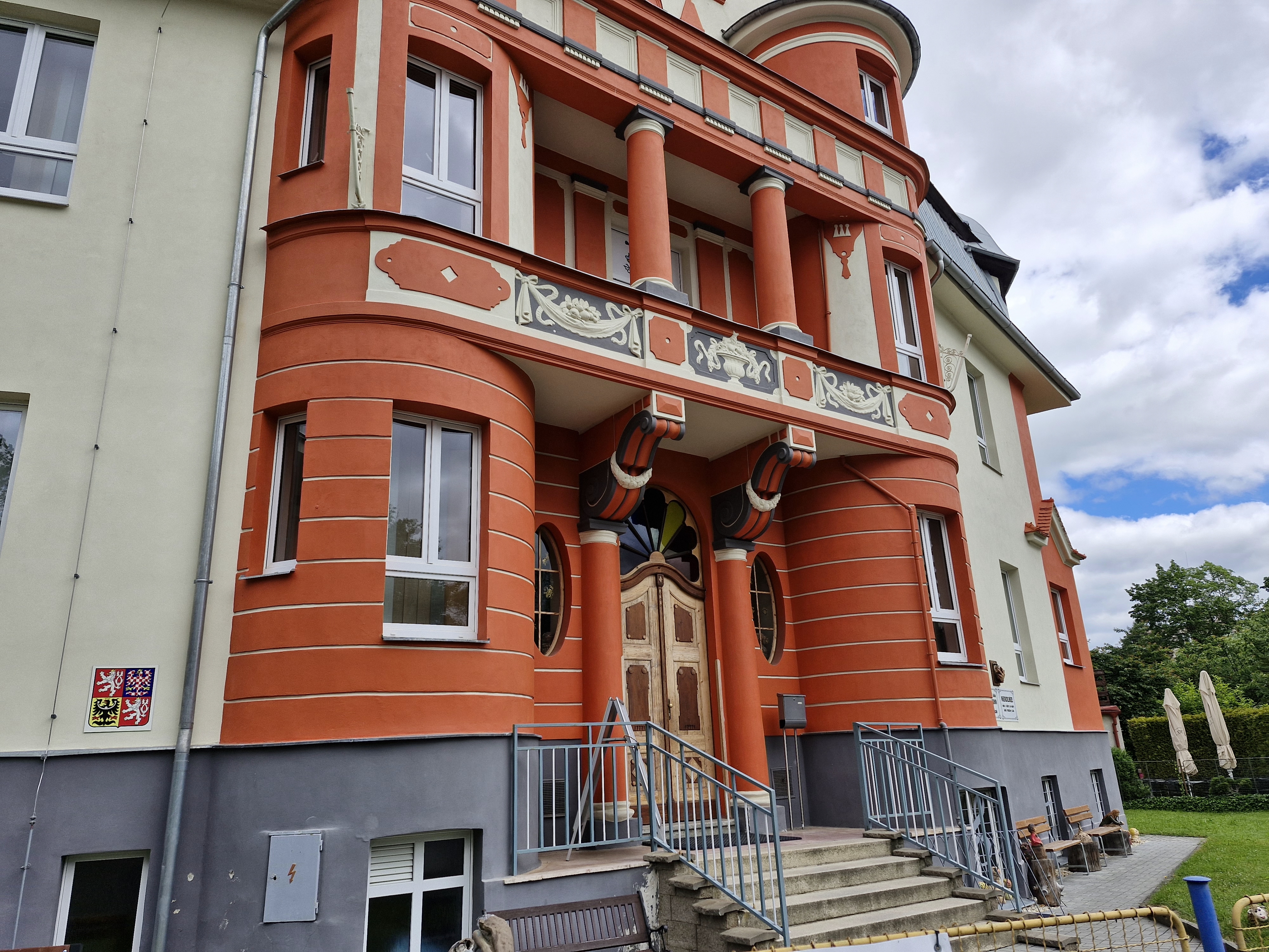Základní umělecká škola Járy Cimrmana Františkovy Lázně foto 4