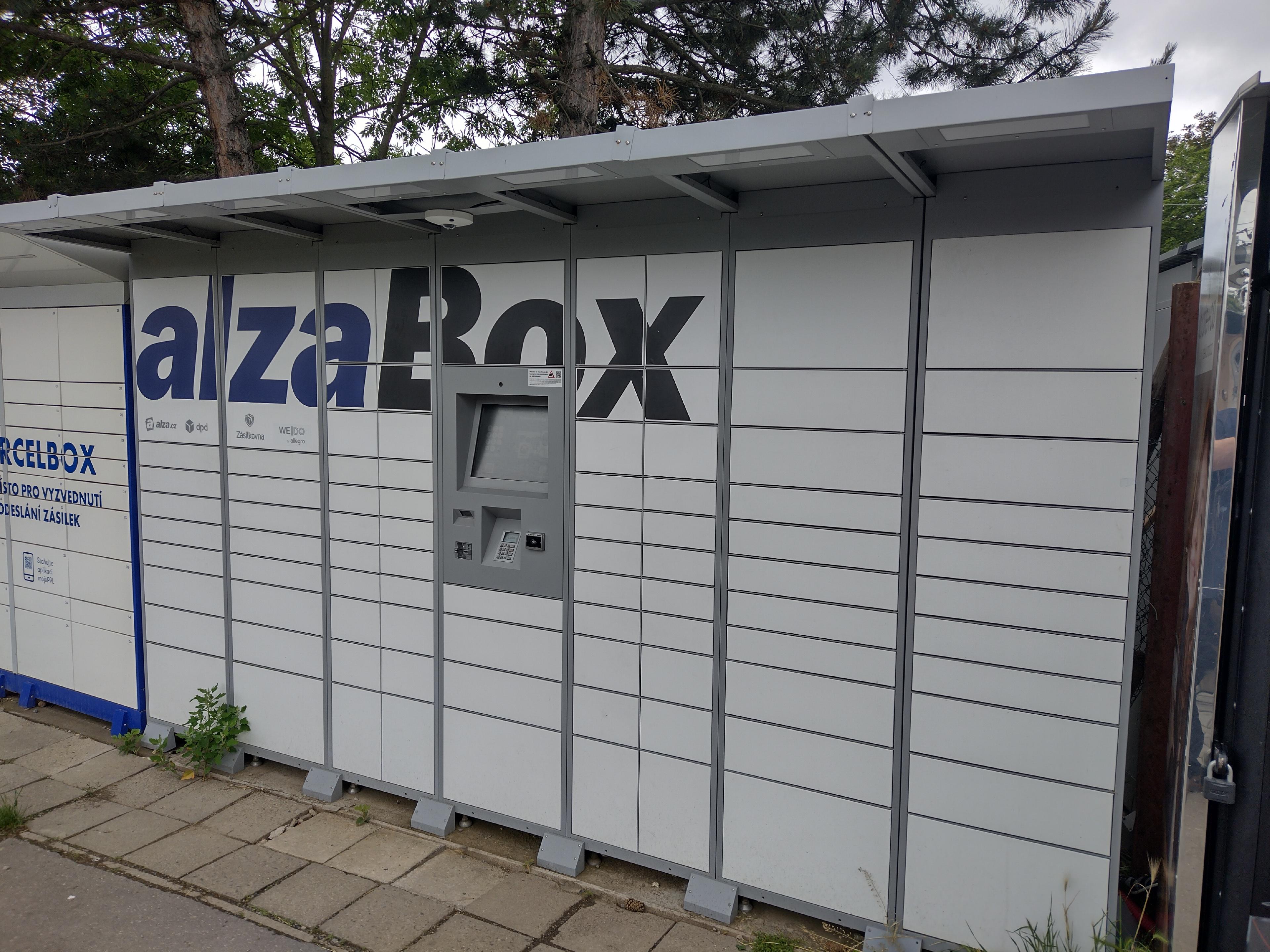 AlzaBox foto 3