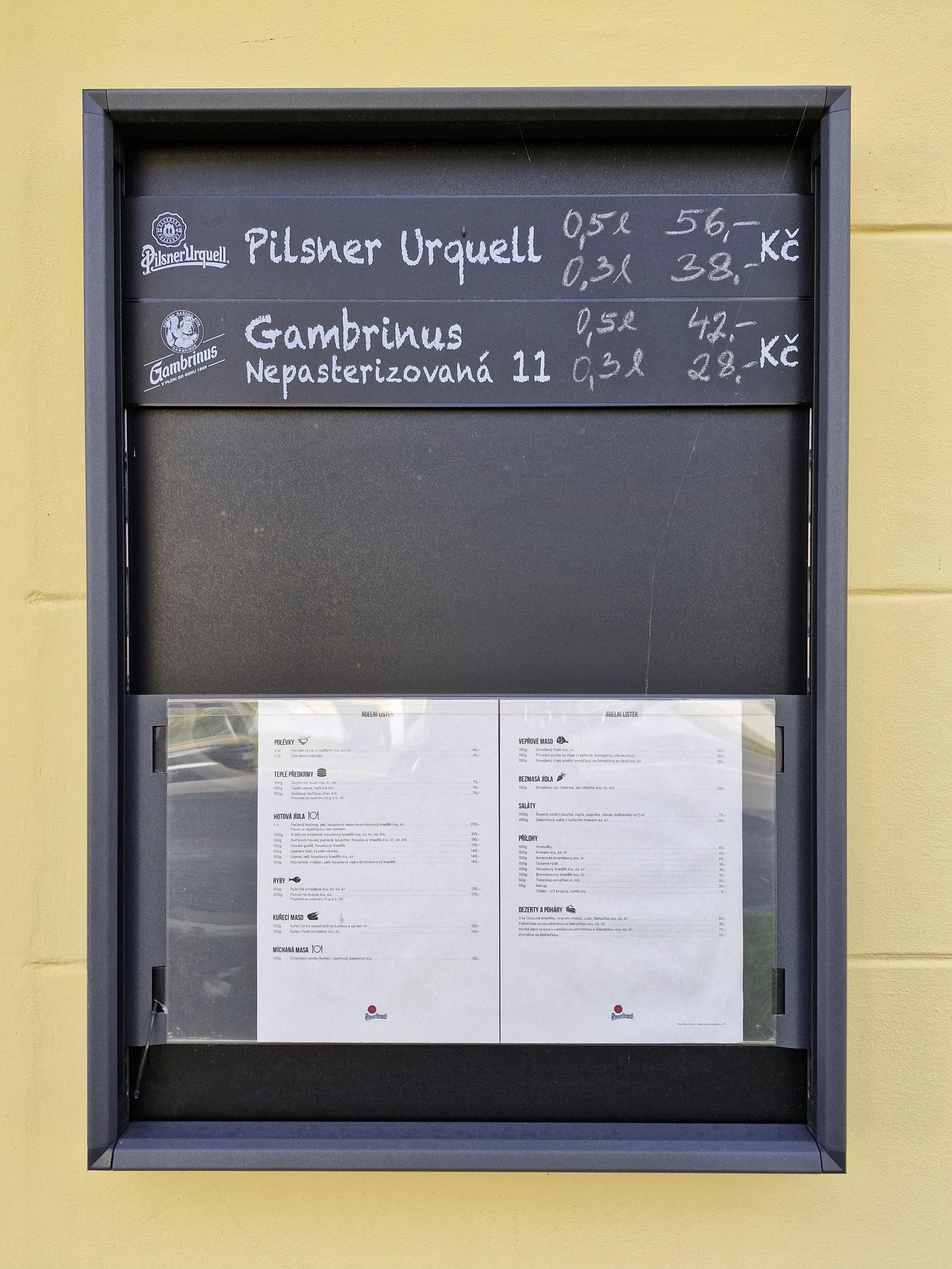 Restaurace Pensionu Josef II. foto 6