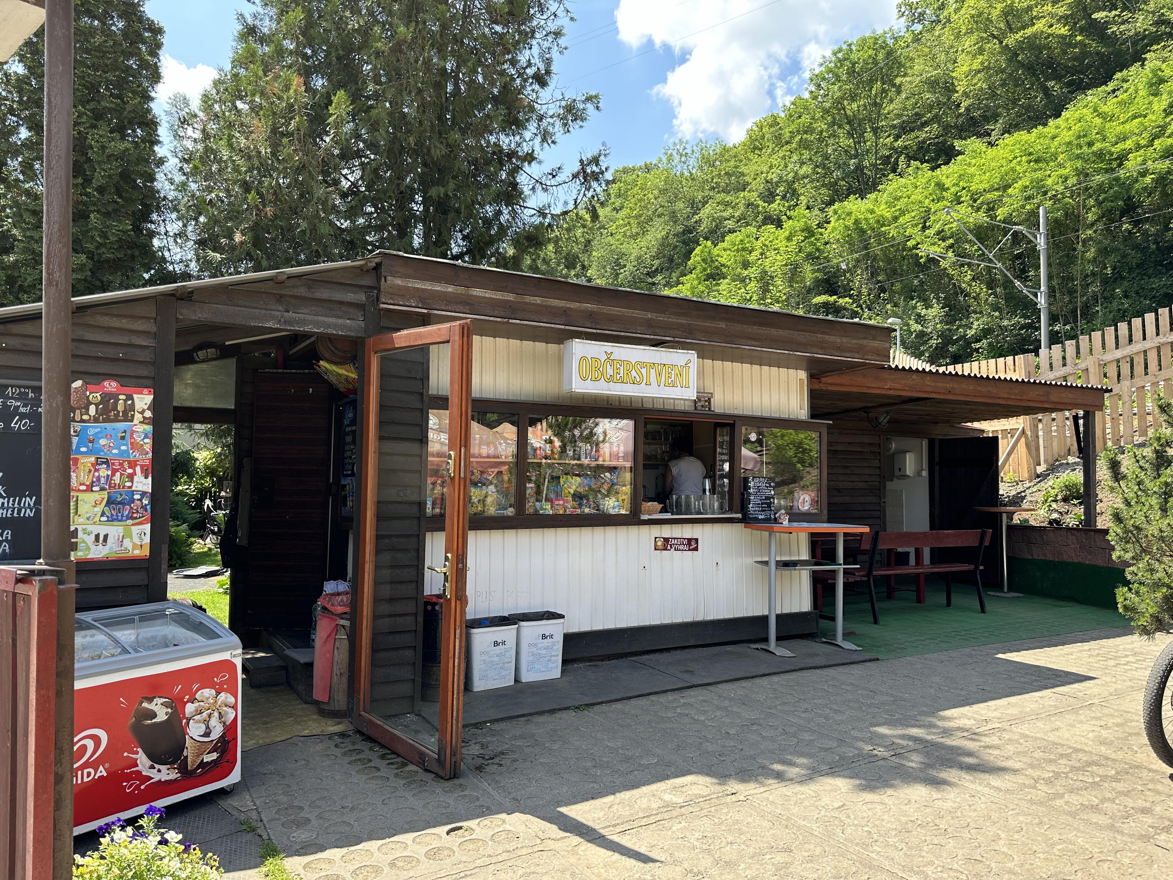 Občestvení Za Vodou