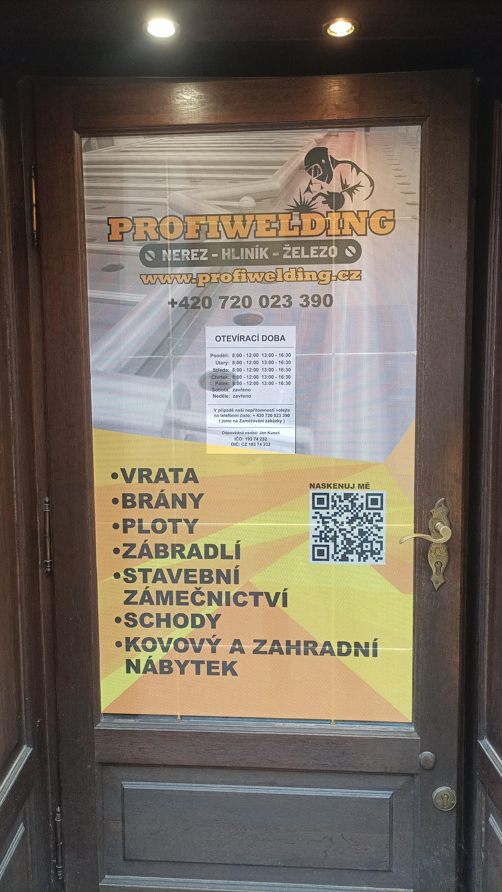 Profiwelding.cz foto 4