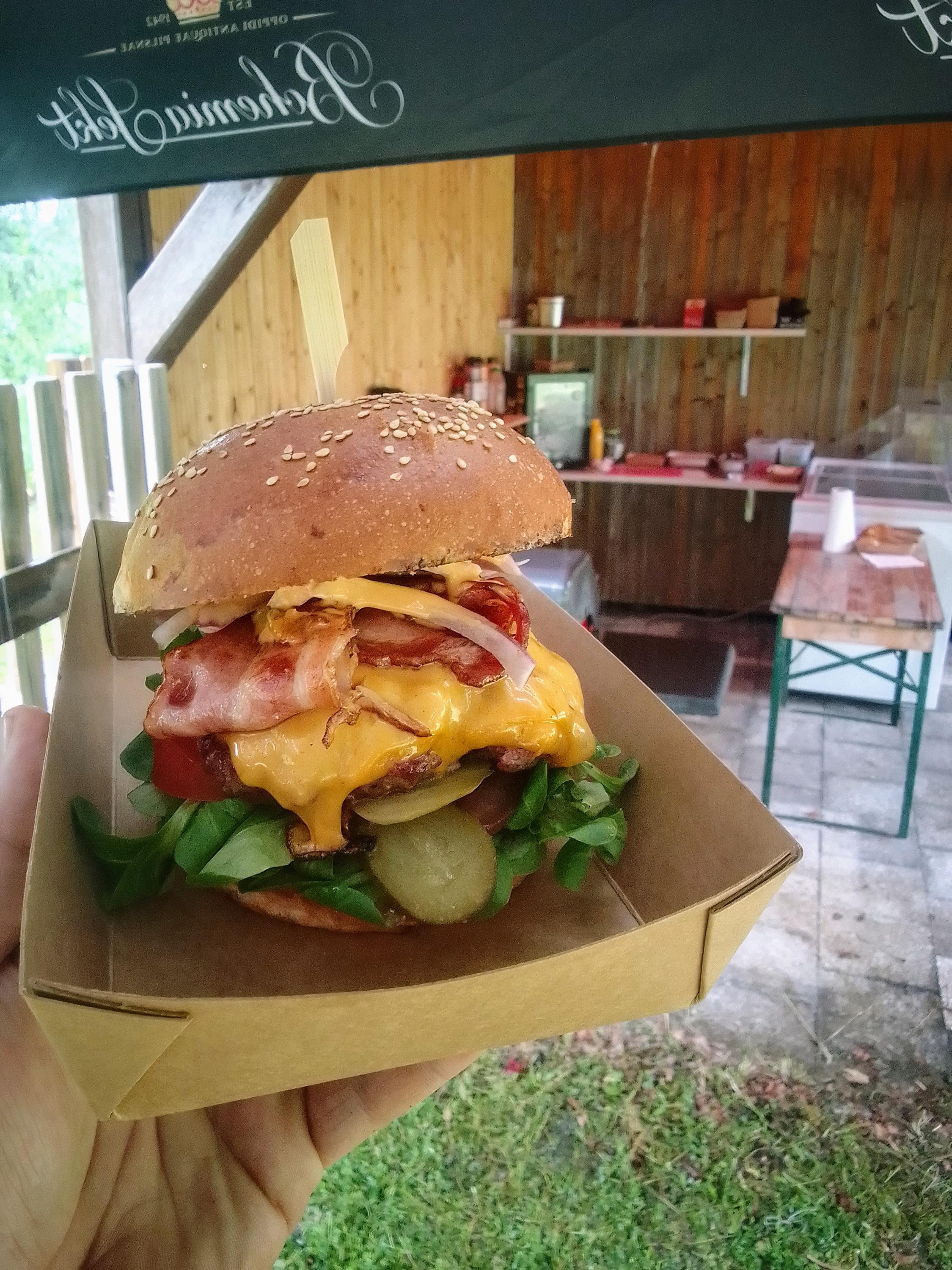 Občerstvení u Štrúdla - kiosek Svět foto 3