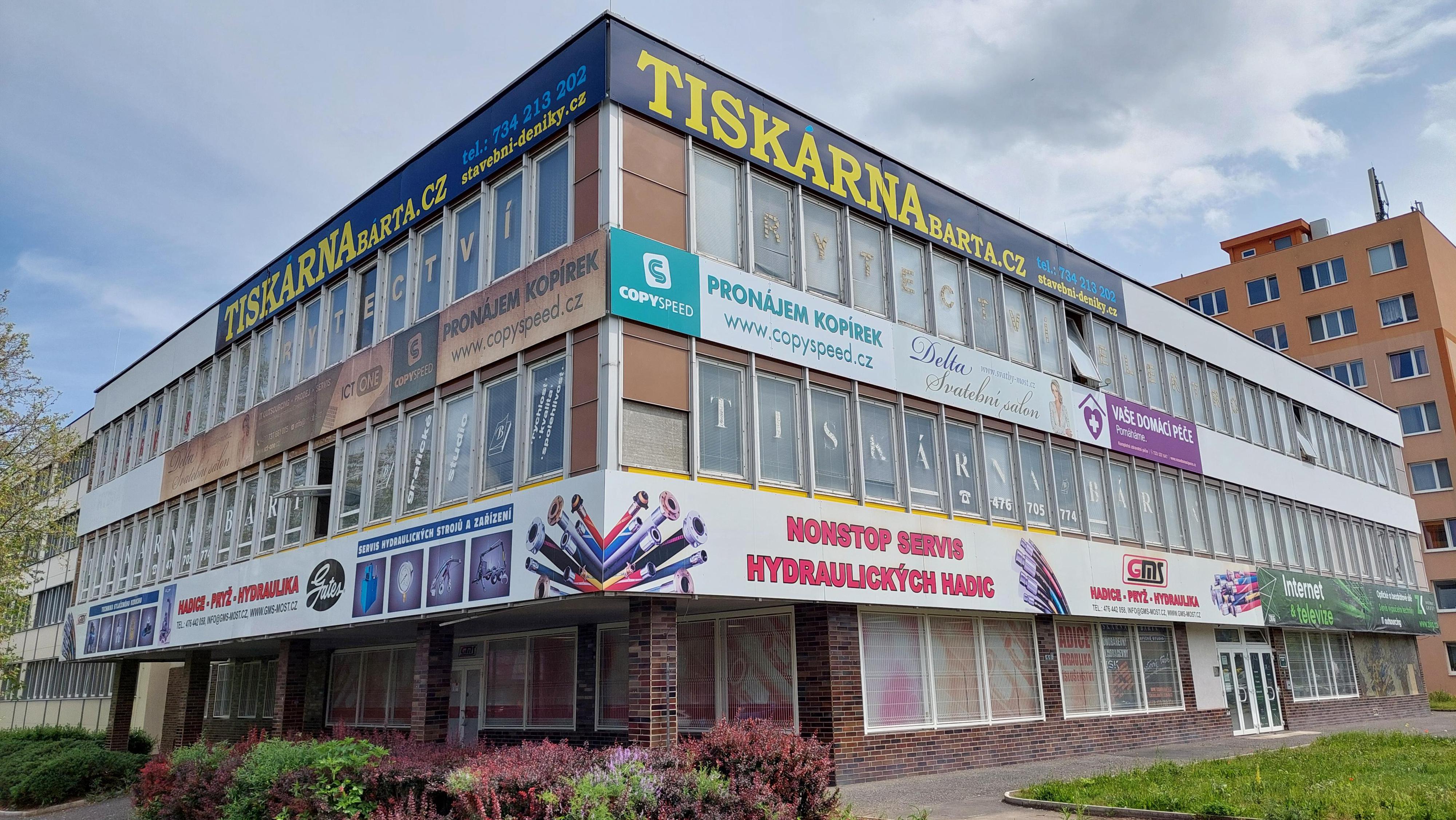 SPORTOVNÍ AREÁLY MOST, a.s. foto 5