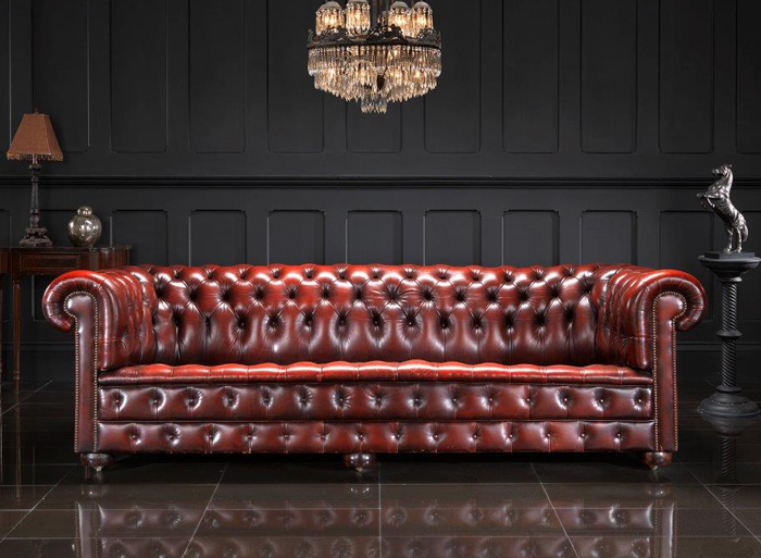 BARRINGTON FURNITURE - stylový nábytek, luxusní nábytek a luxusní sedačky foto 5