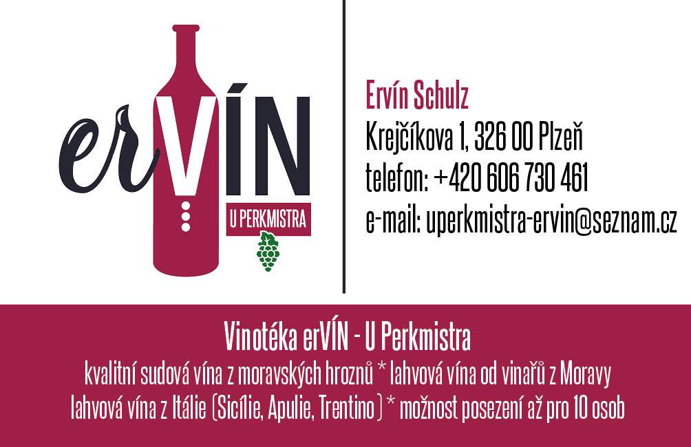 Vinotéka u Perkmistra - erVÍN foto 3