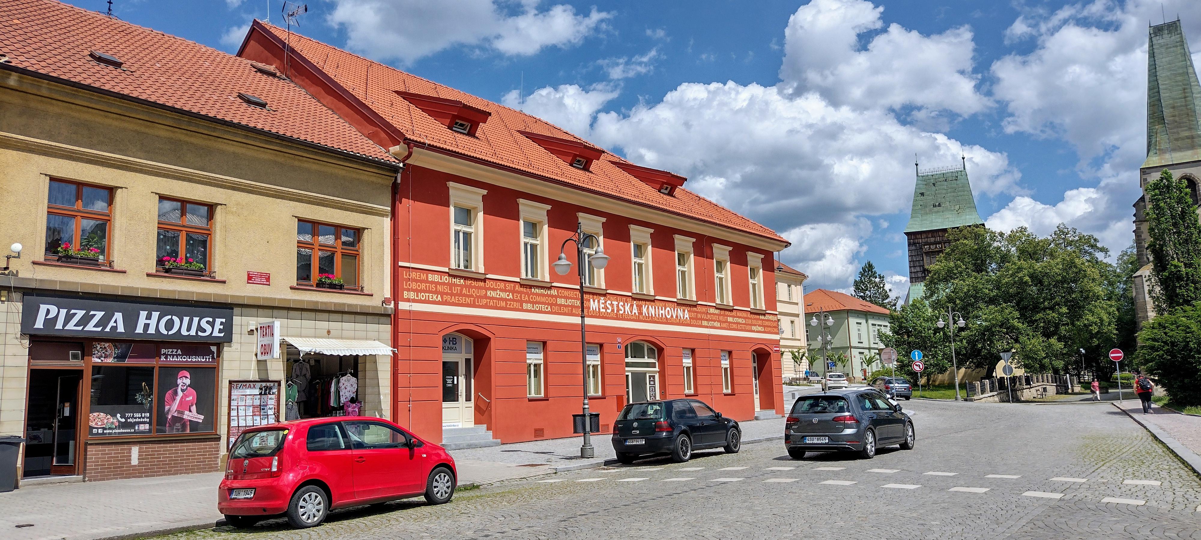 Městská knihovna Rakovník, příspěvková organizace foto 4