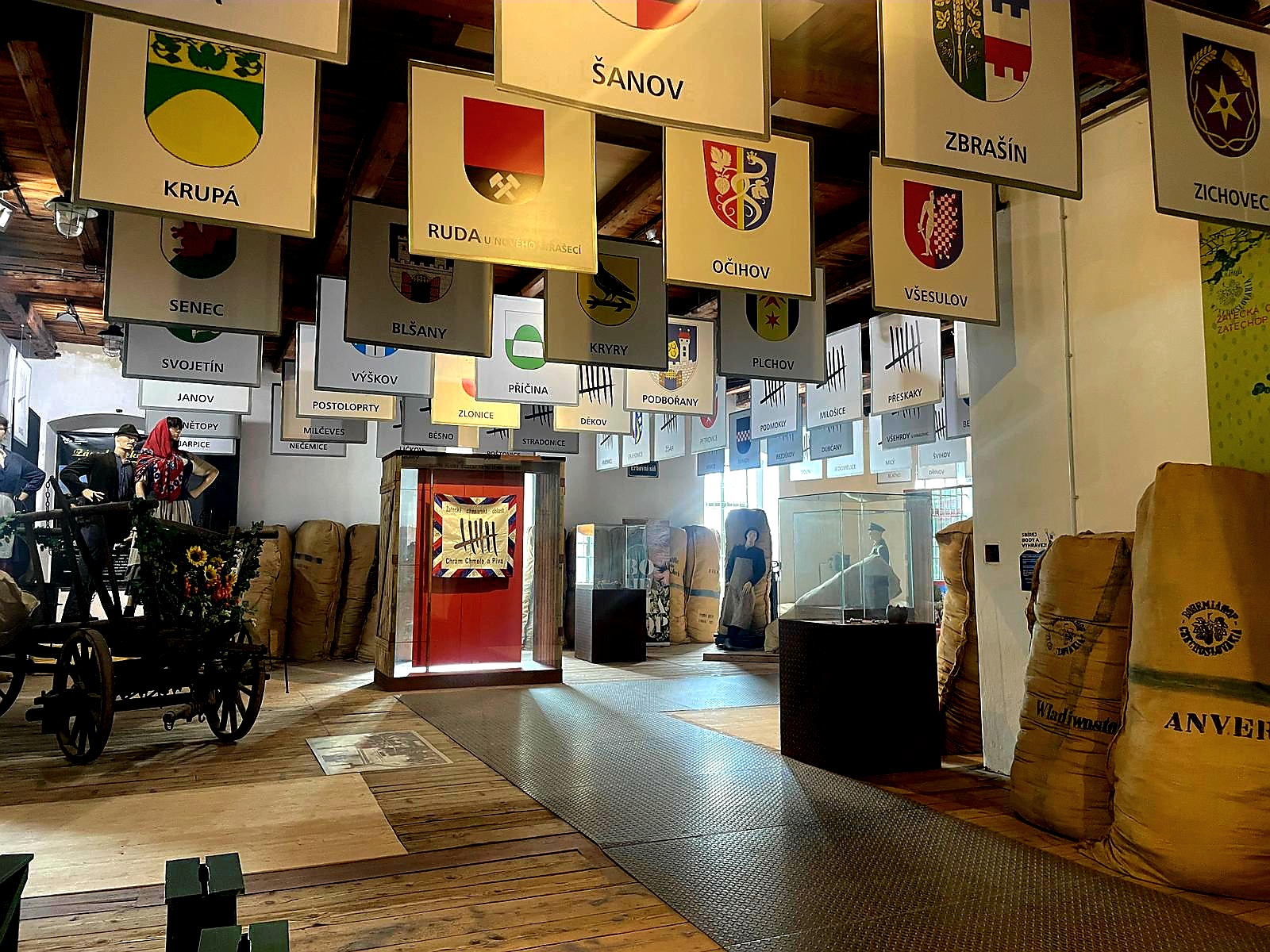 Chmelařské muzeum foto 3