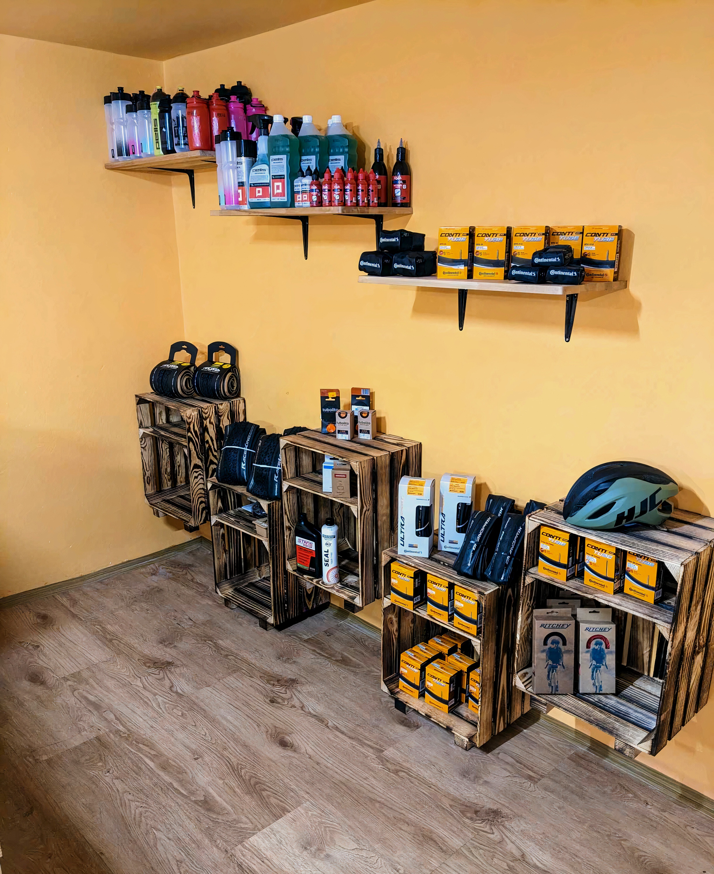 Cykloservis Koloseum foto 2