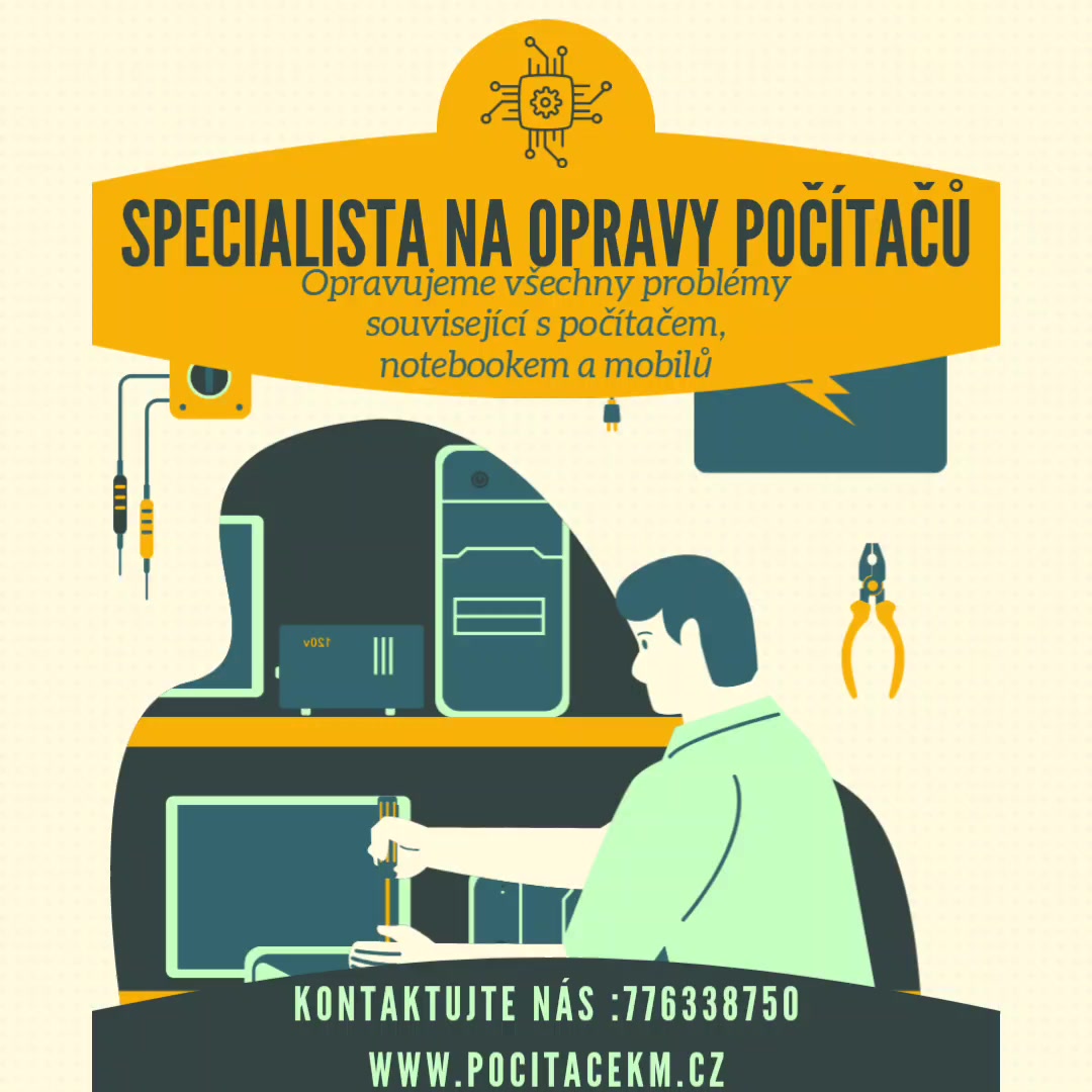 Počítače KM foto 1 (náhled videa)