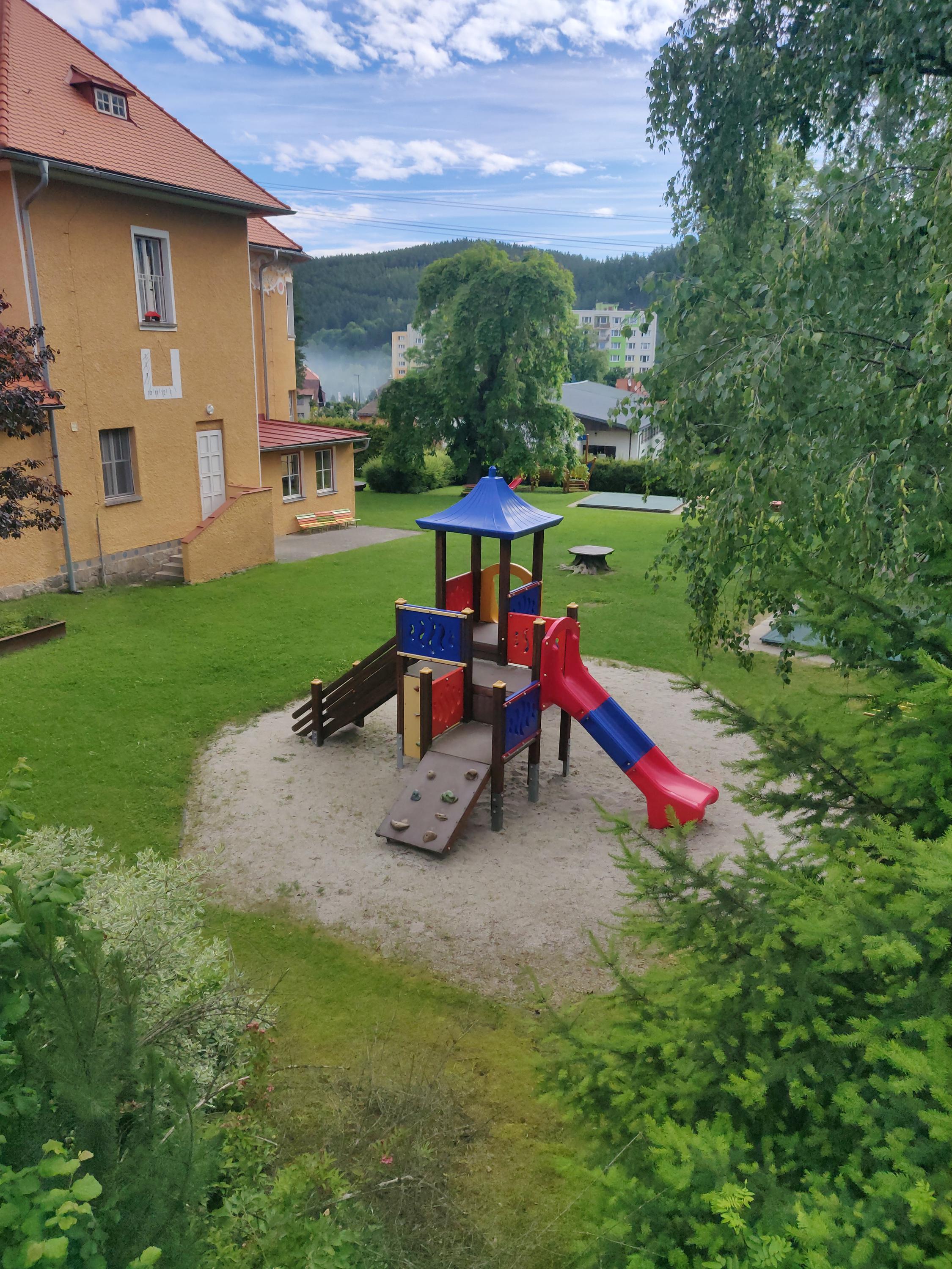 MŠ Vimperk, 1. máje foto 2