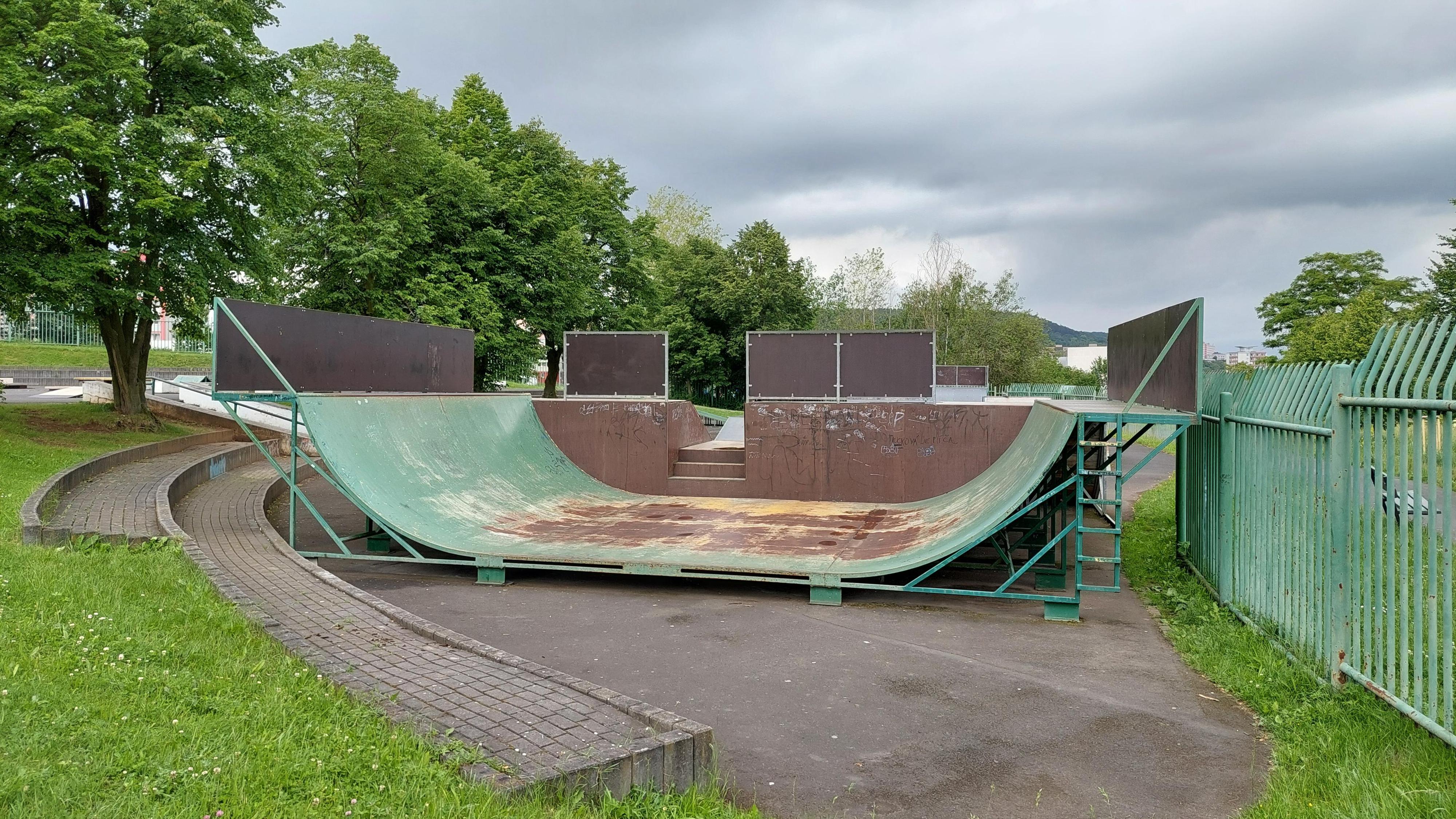 Skatepark Šibenik foto 4
