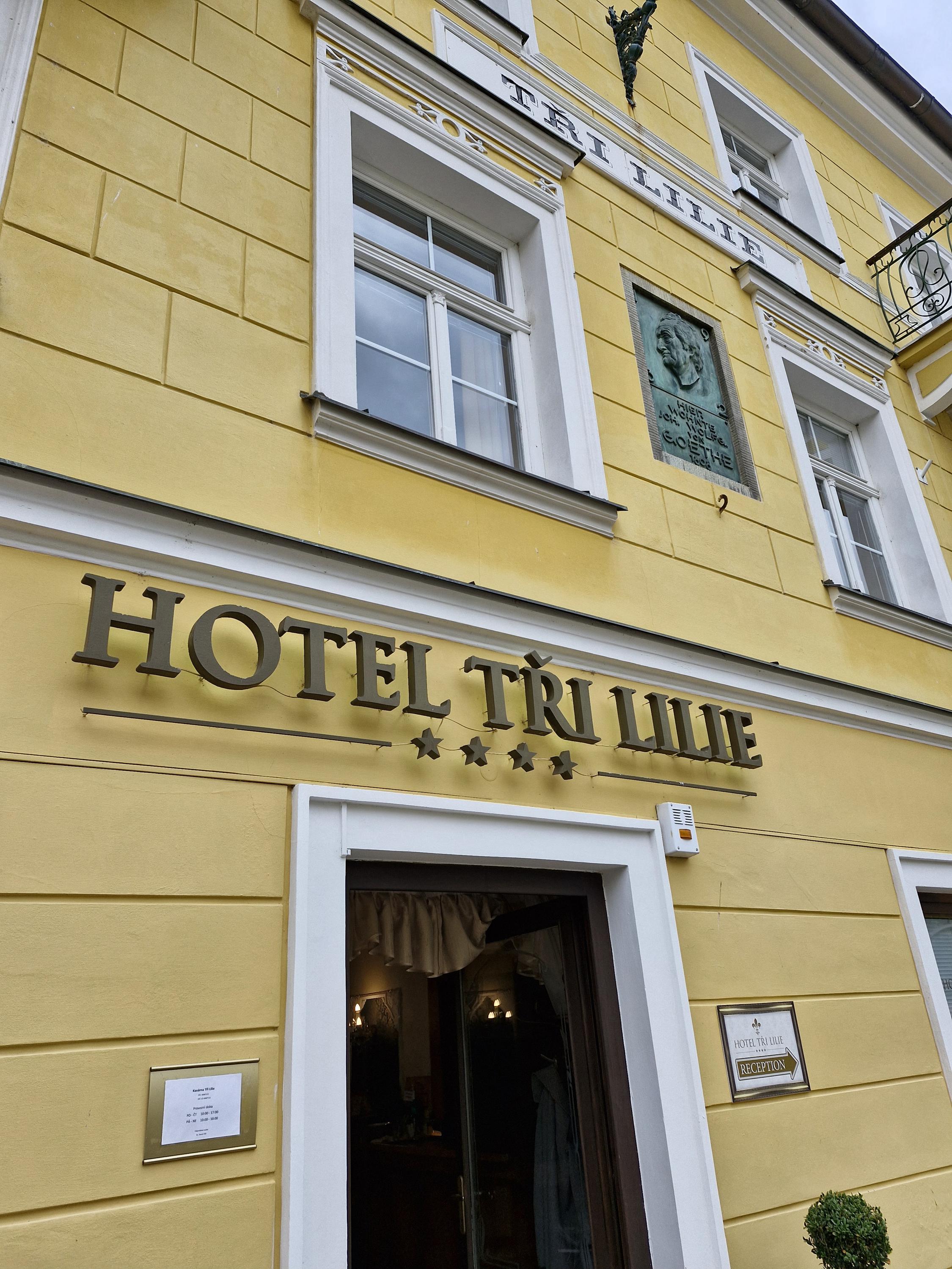 Boutique & Spa hotel Tři lilie **** foto 5