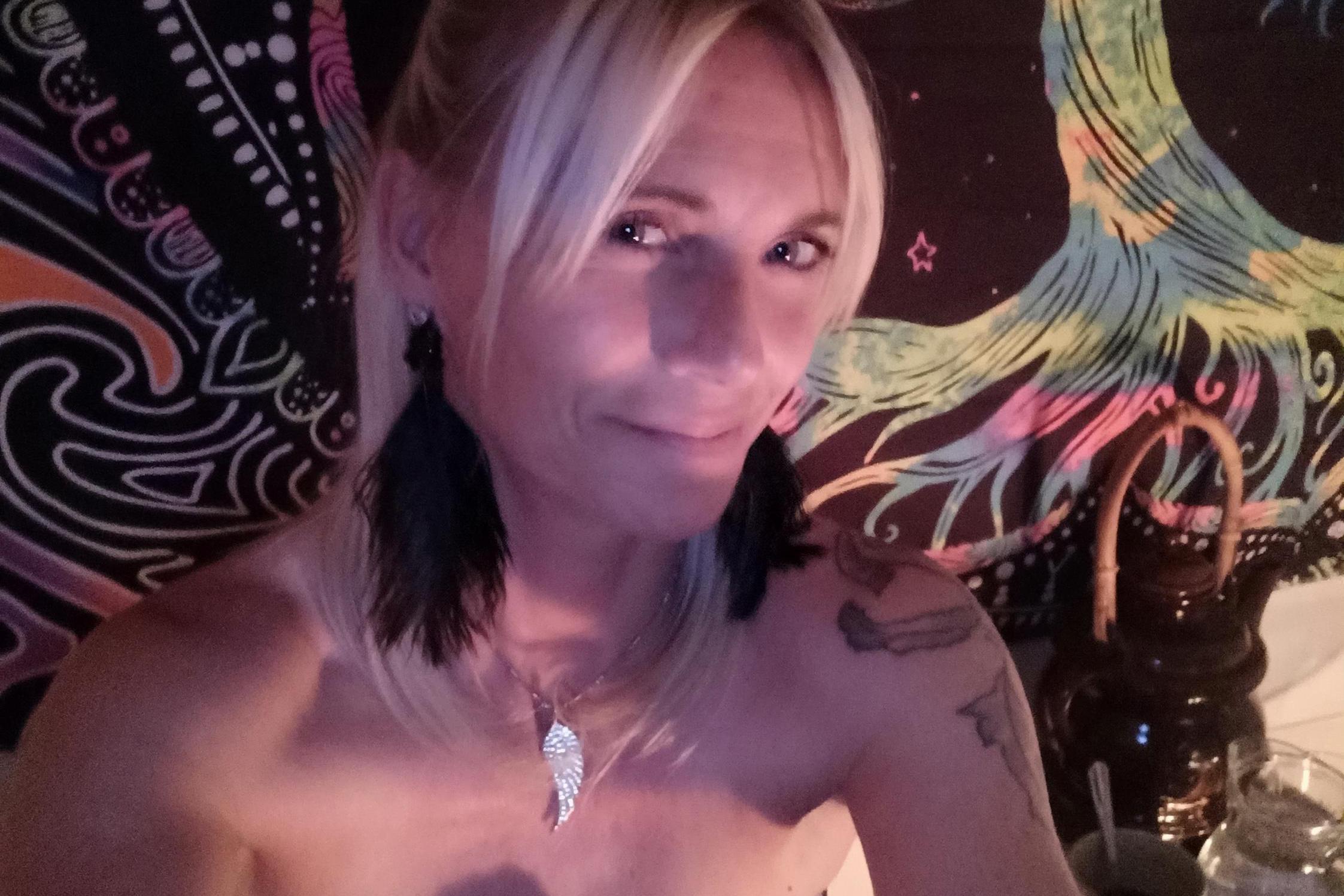 Tantra masáže Martina Dobiášová