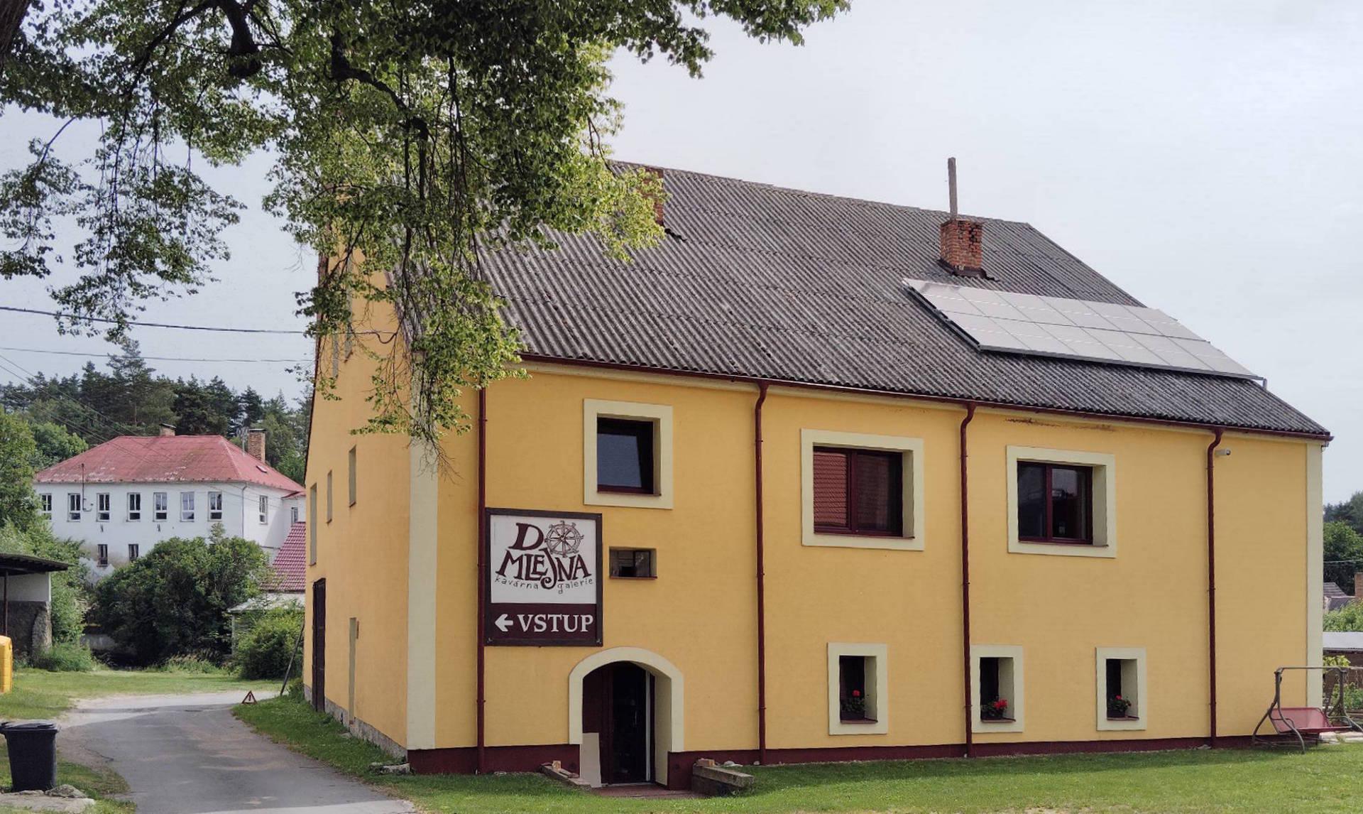 Apartmán Nad potokem foto 2