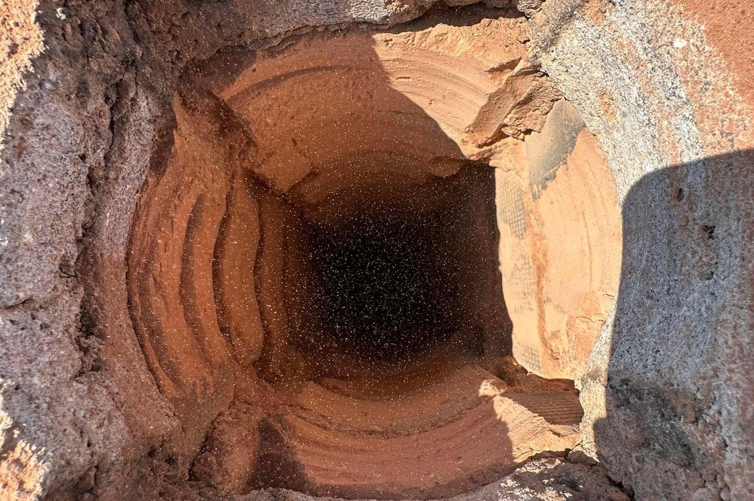 Frézování komínů