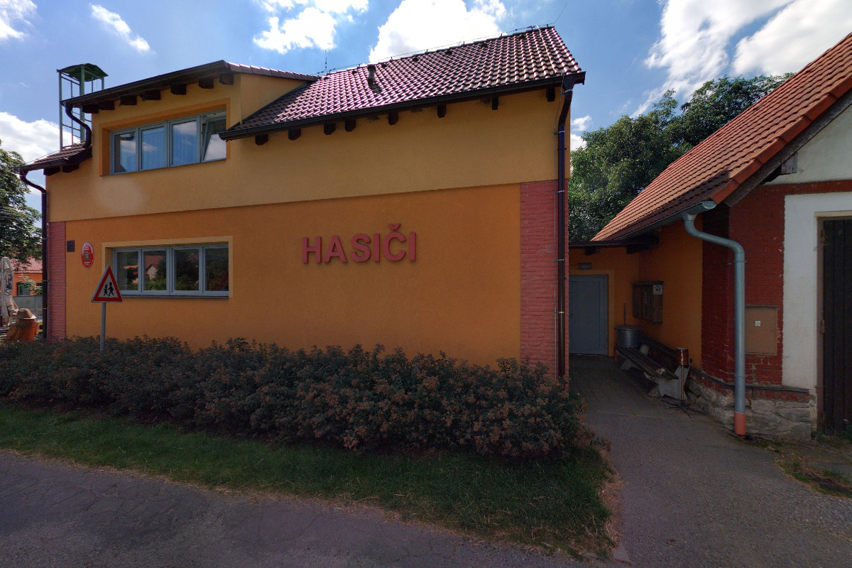 SH ČMS - Sbor dobrovolných hasičů Dolní Hořice