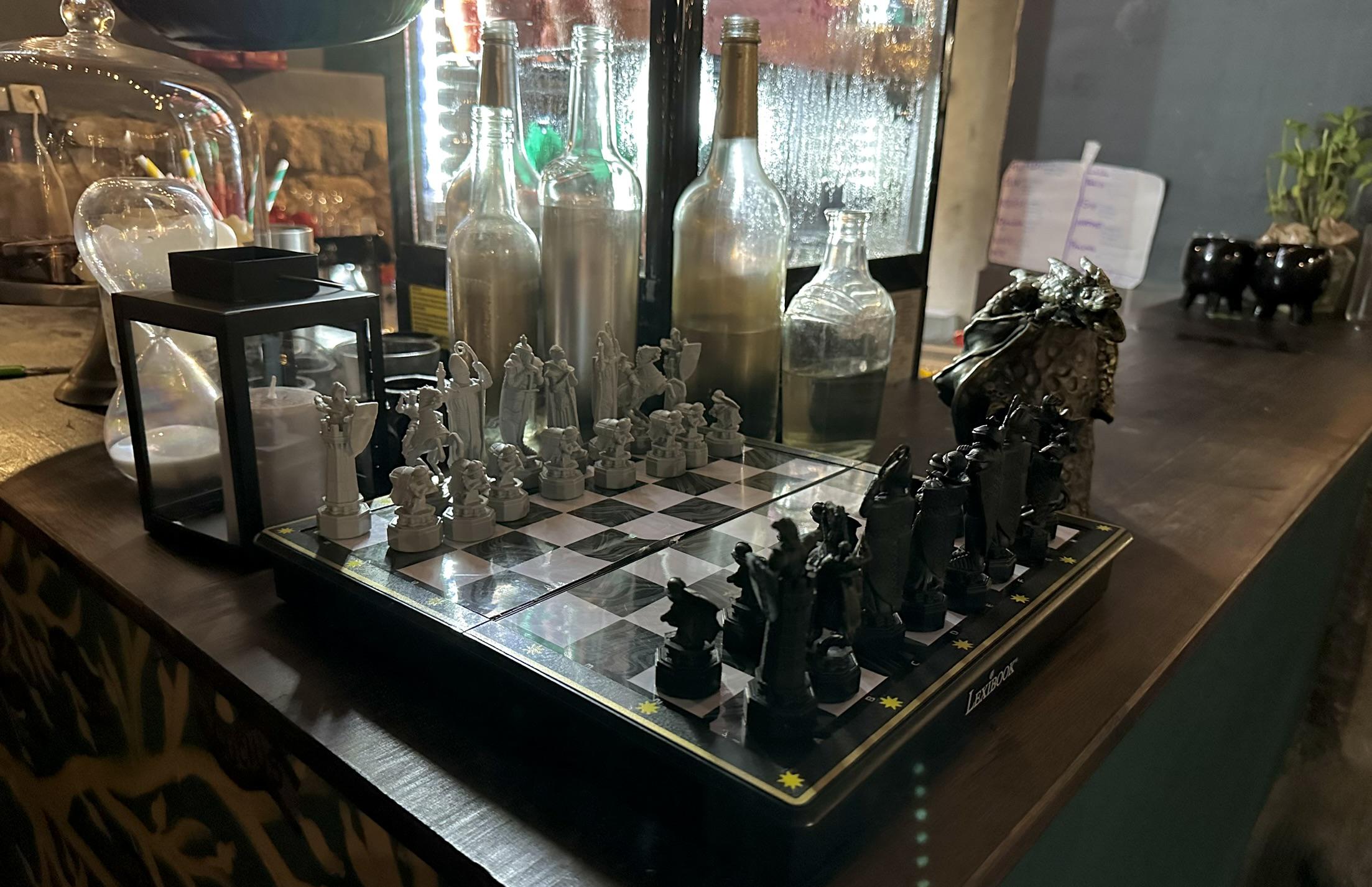 Kouzelná Kavárna foto 5