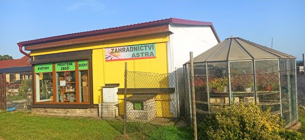 Zahradnictvi Straznice Ovocne Stromky