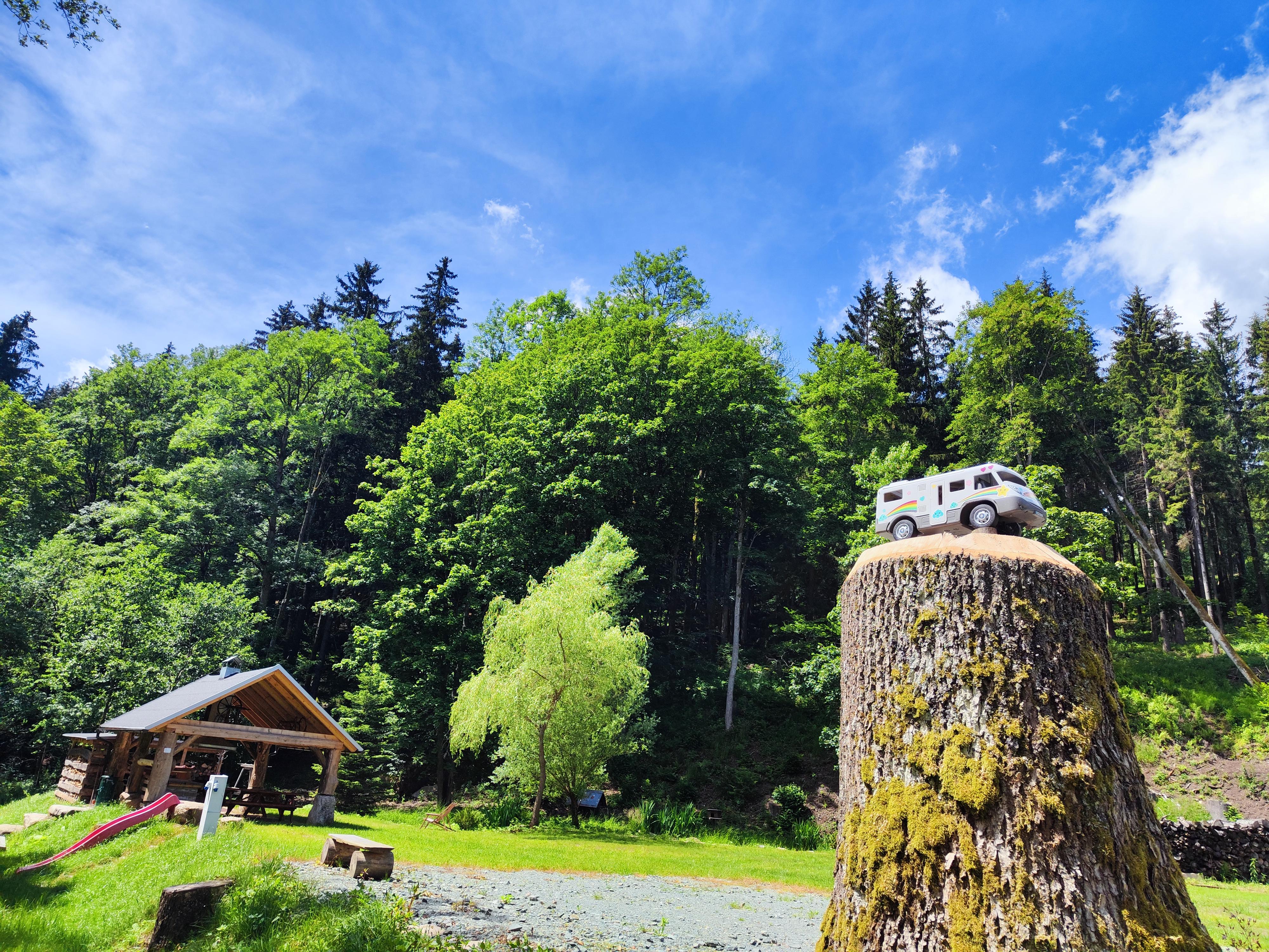 Ski Centrum Zdobnice - stellplatz foto 6