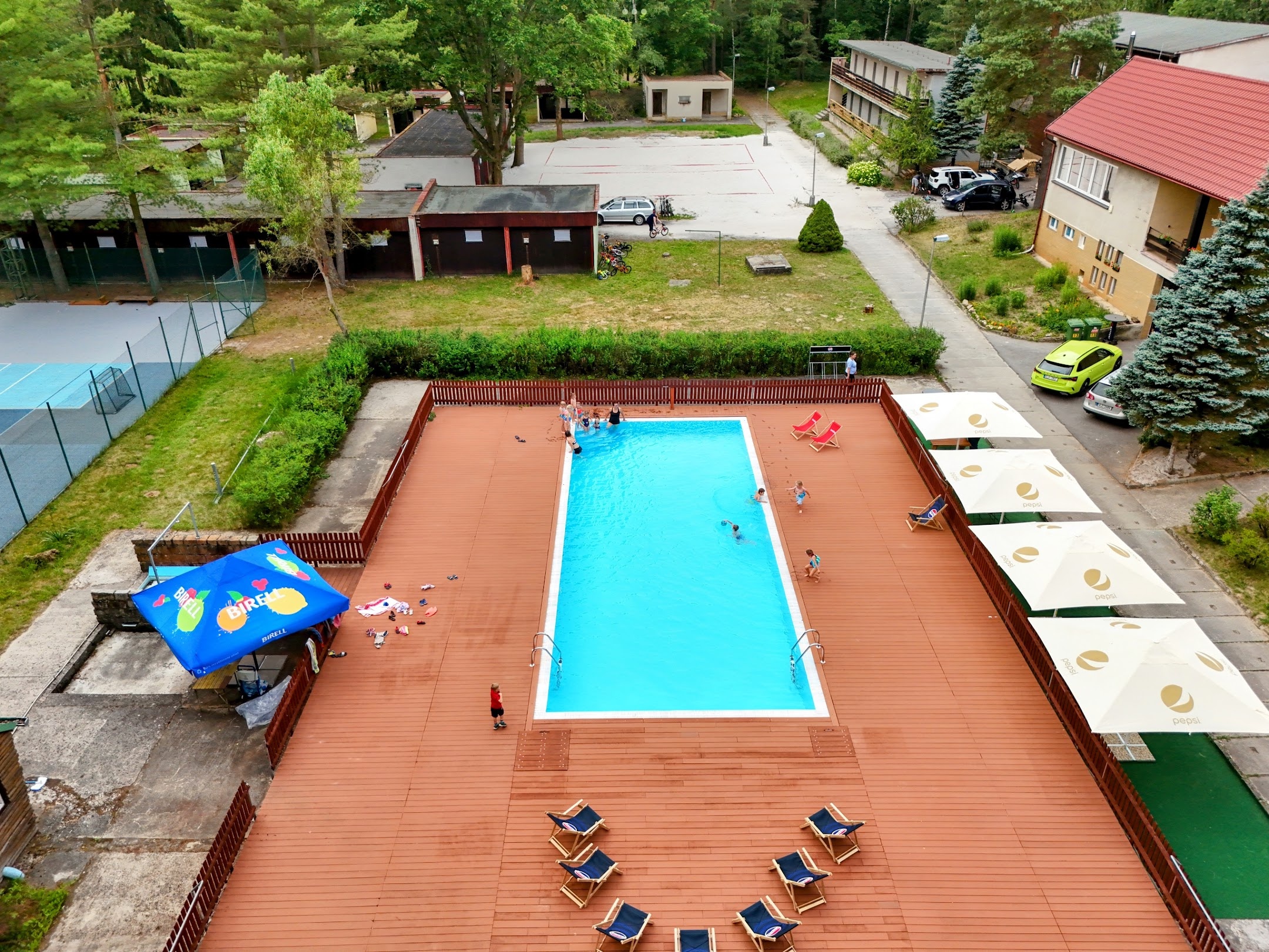 Lesní hotel Doksy foto 3