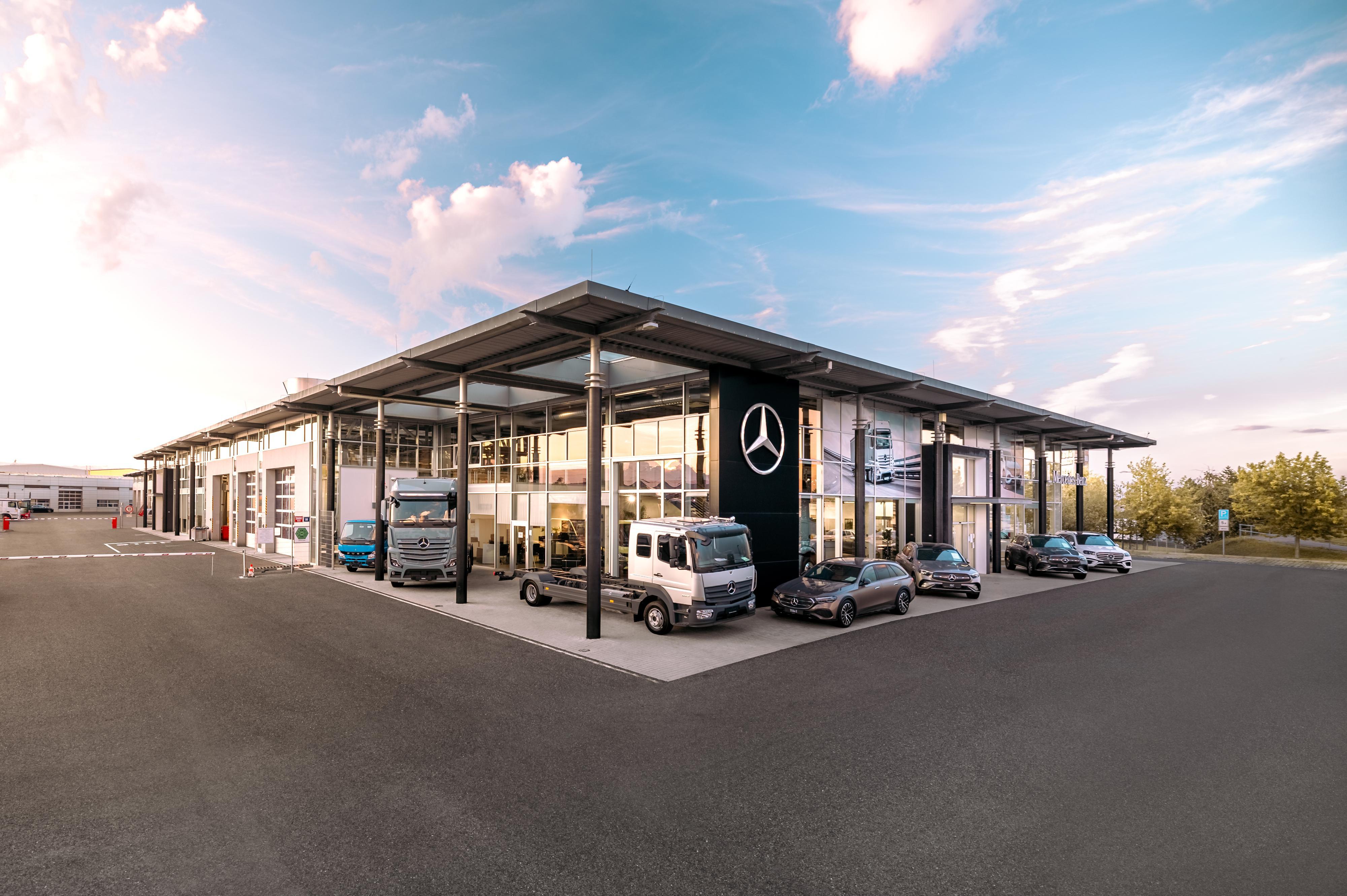 Daimler Truck Česká republika