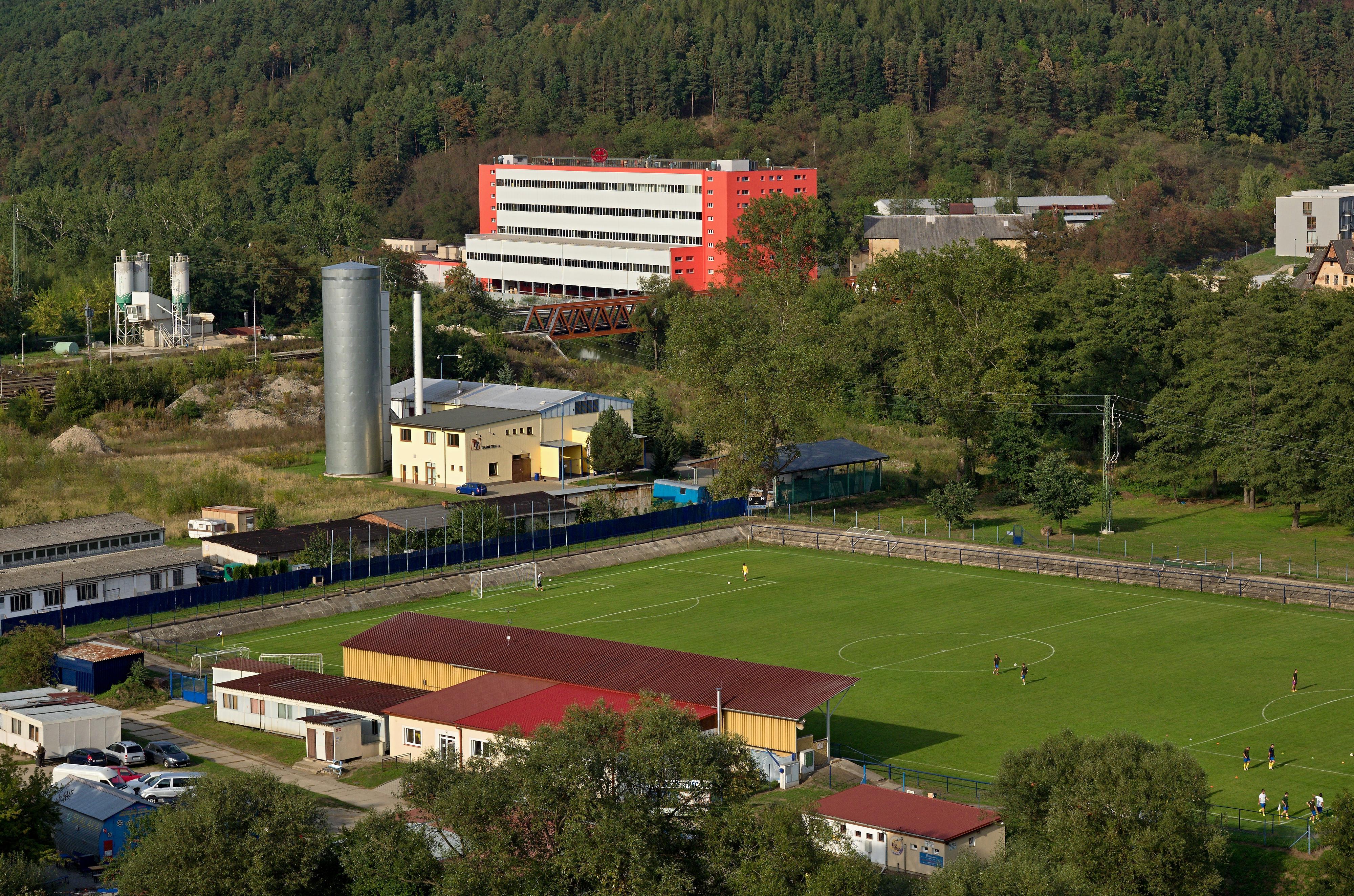 Teplárna Týnec, s.r.o. foto 2