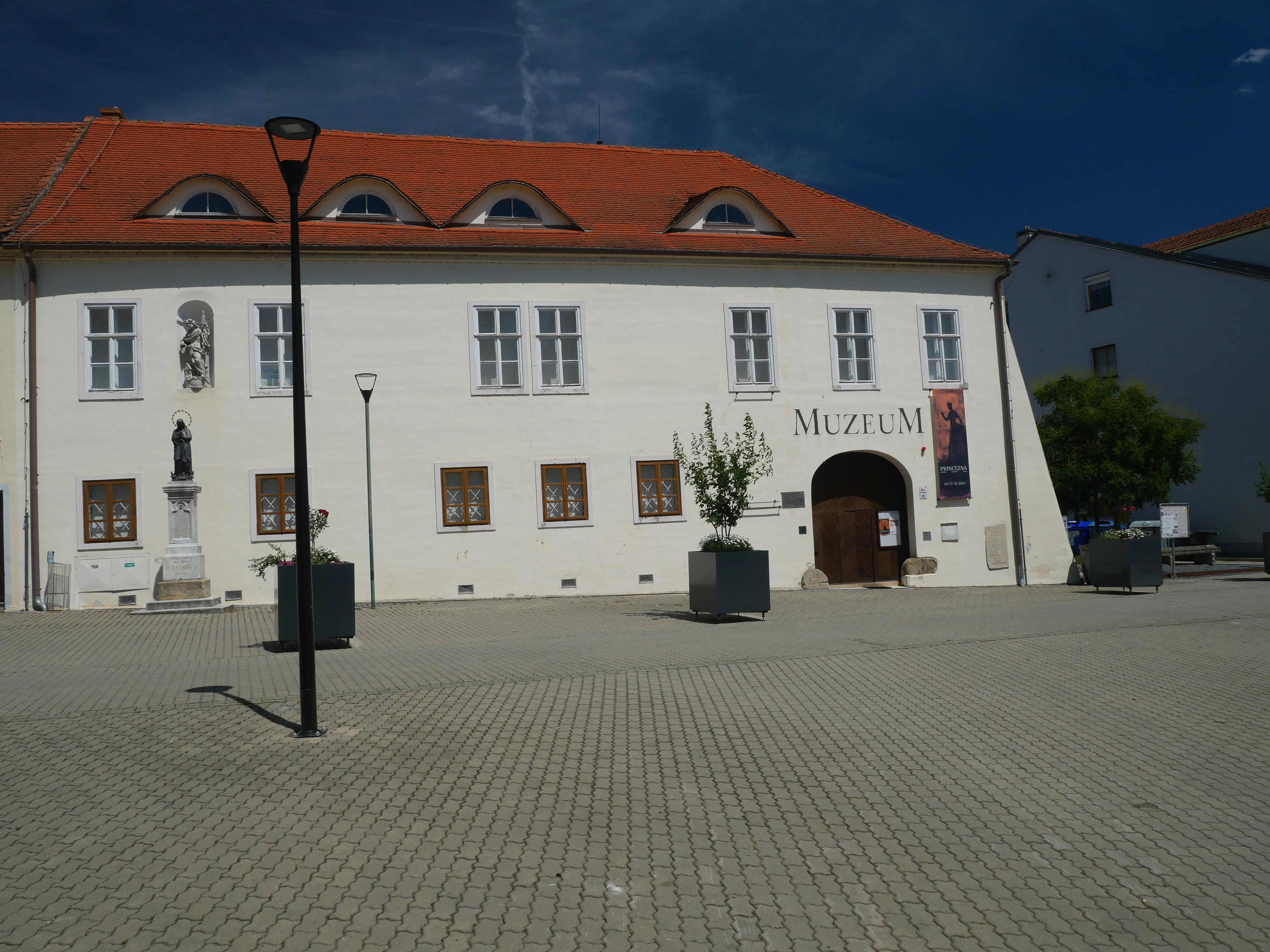 Muzeum ve Šlapanicích foto 5