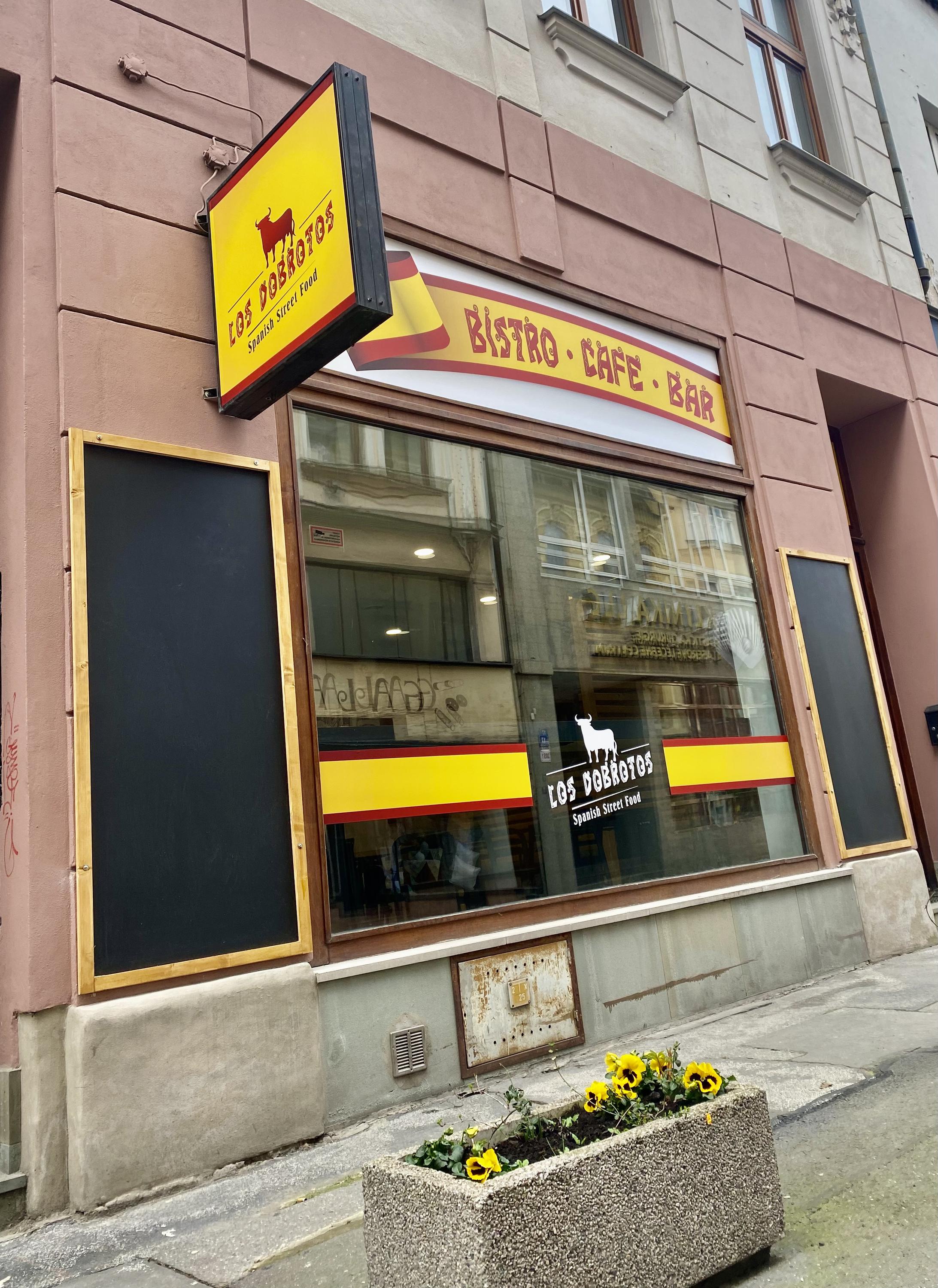 Los Dobrotos (Spanish Street Food) foto 5