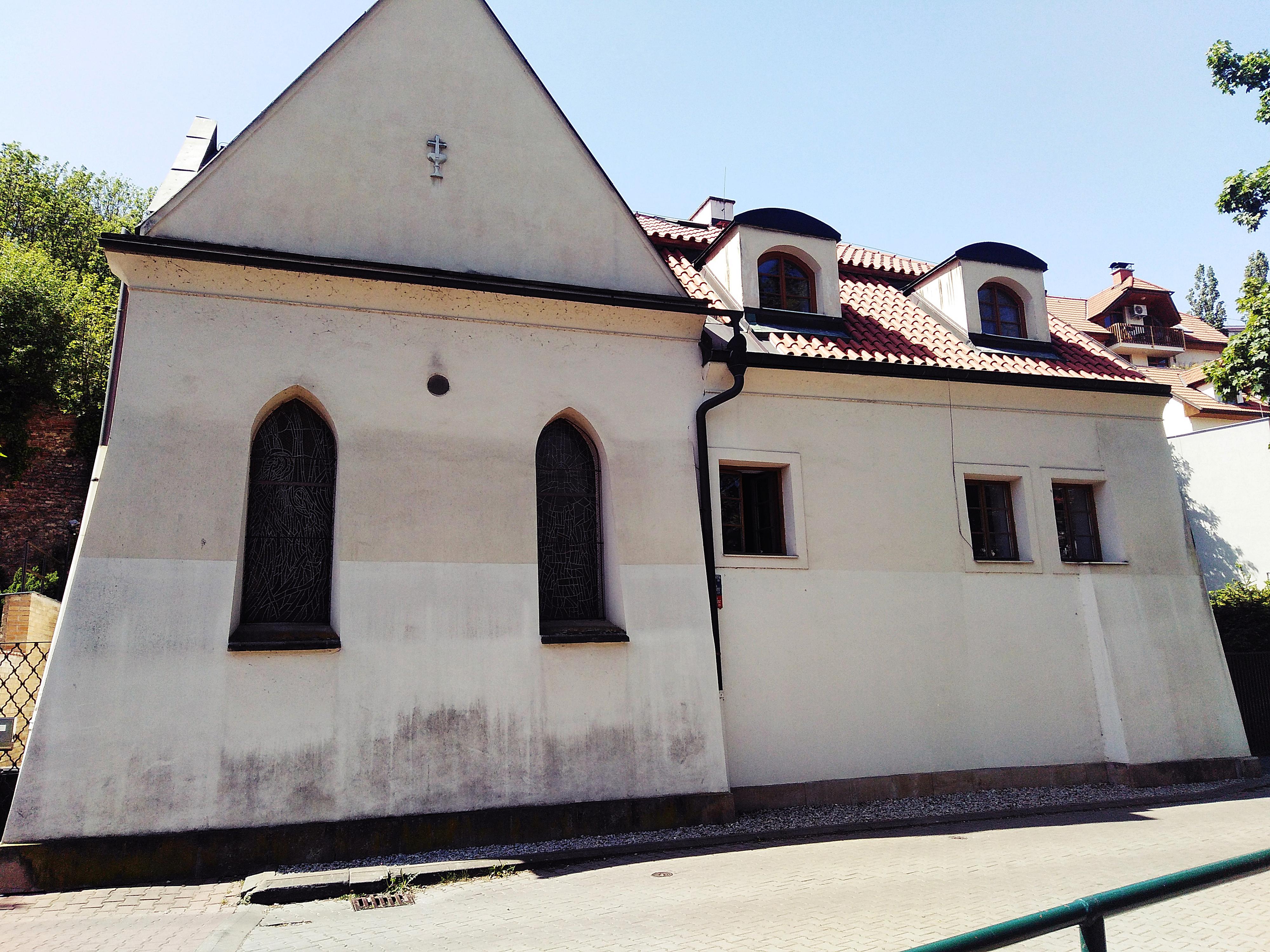 Náboženská obec Církve československé husitské v Praze 4 - Michle foto 4