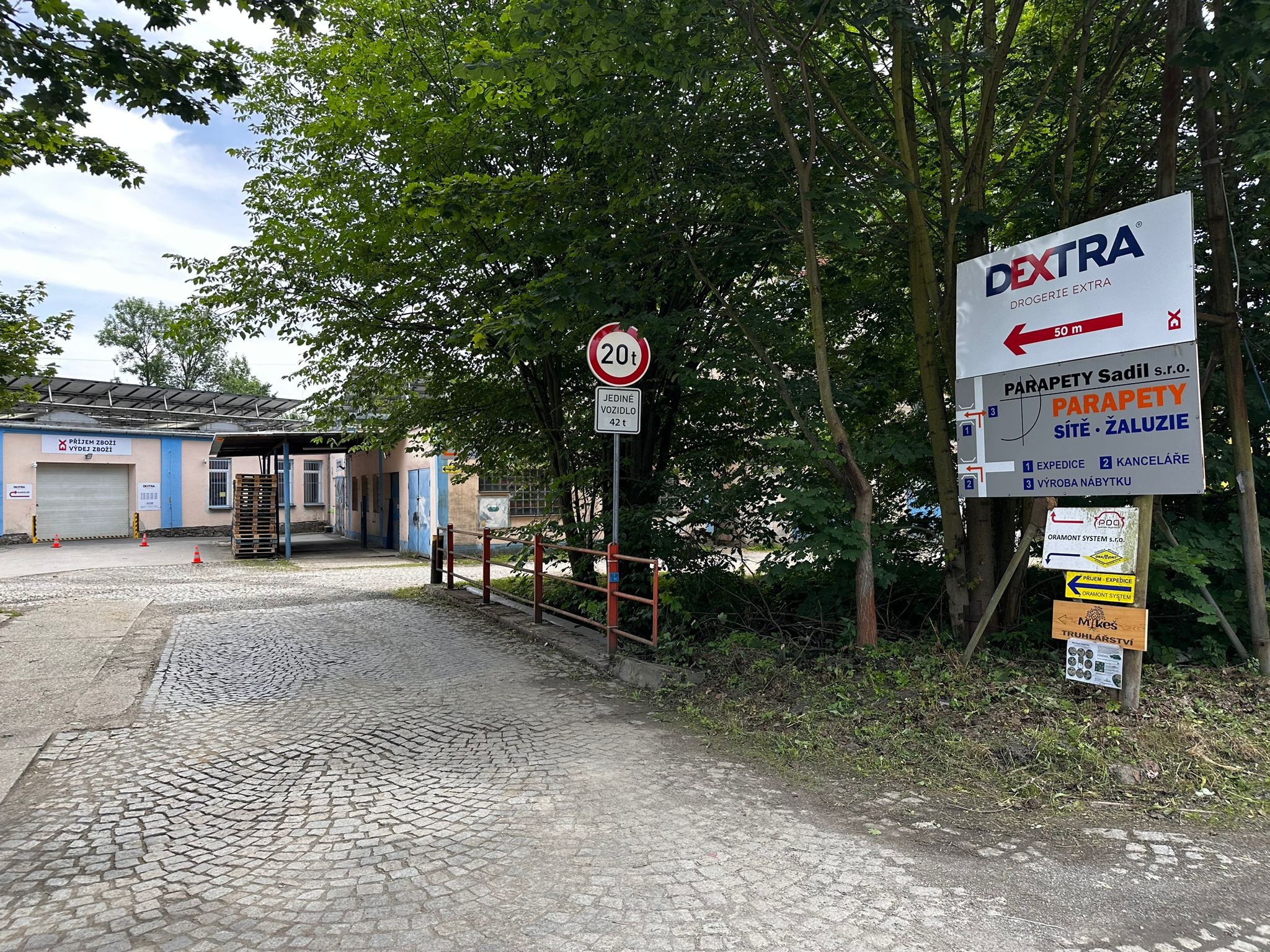 DEXTRAcz VMD s.r.o. foto 3